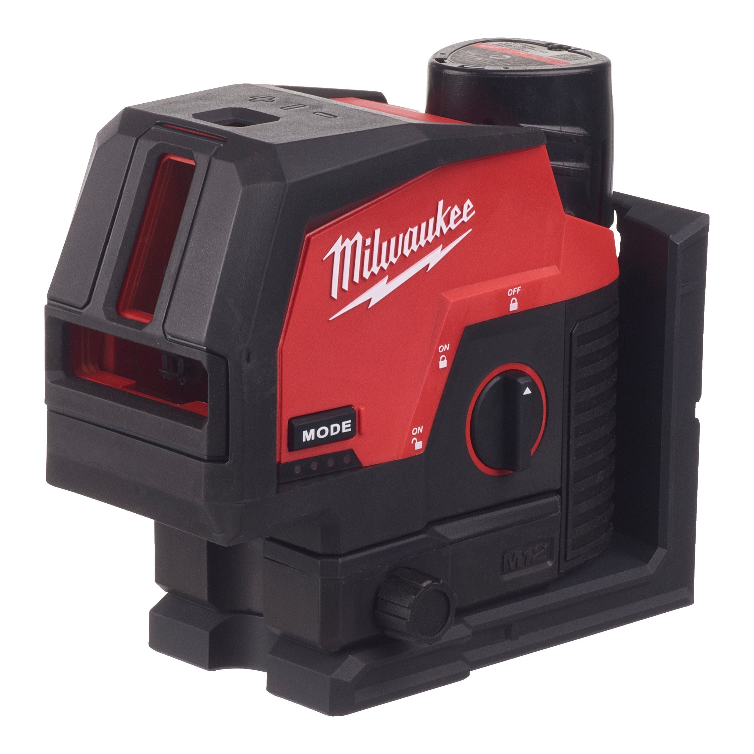Milwaukee M12CLLP-301C M12 Cross Line/2p.laser In2 - photo 2