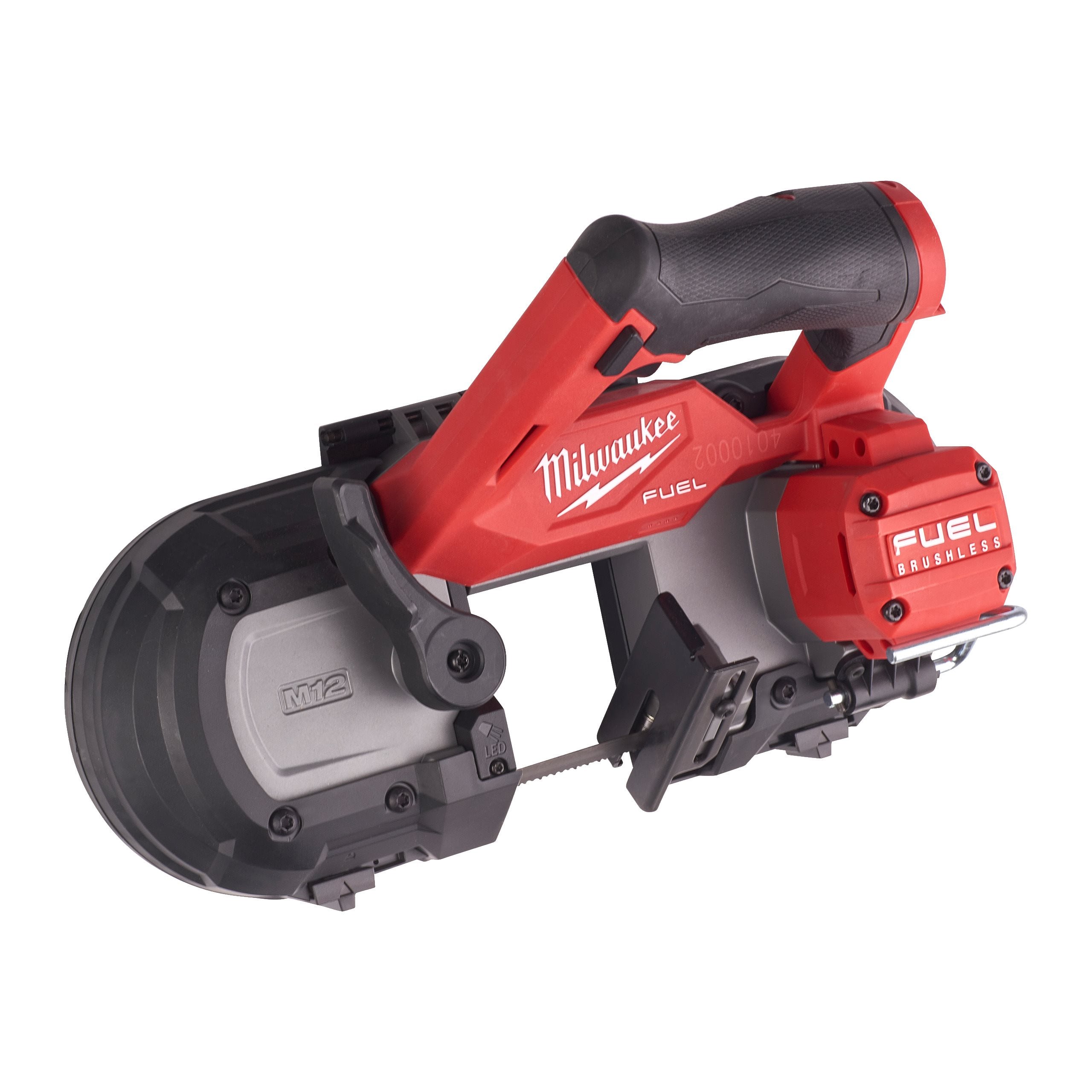 Milwaukee M12FBS64-0C Compact Band Saw - Bare Unit - photo 2