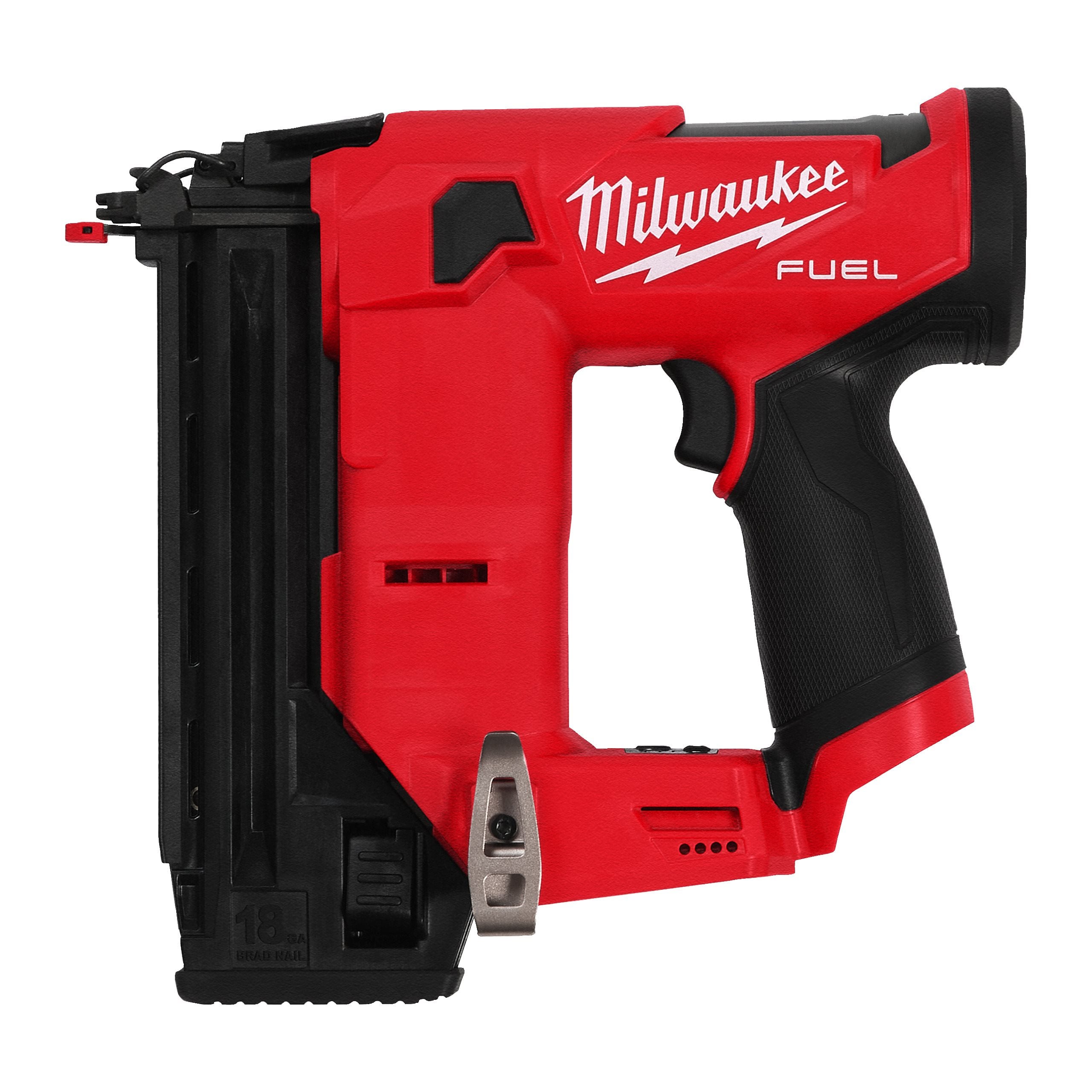 Milwaukee M12FCN18GS-0X M12 Fuel Compact Brad Nailer 18ga Straight - Bare Tool