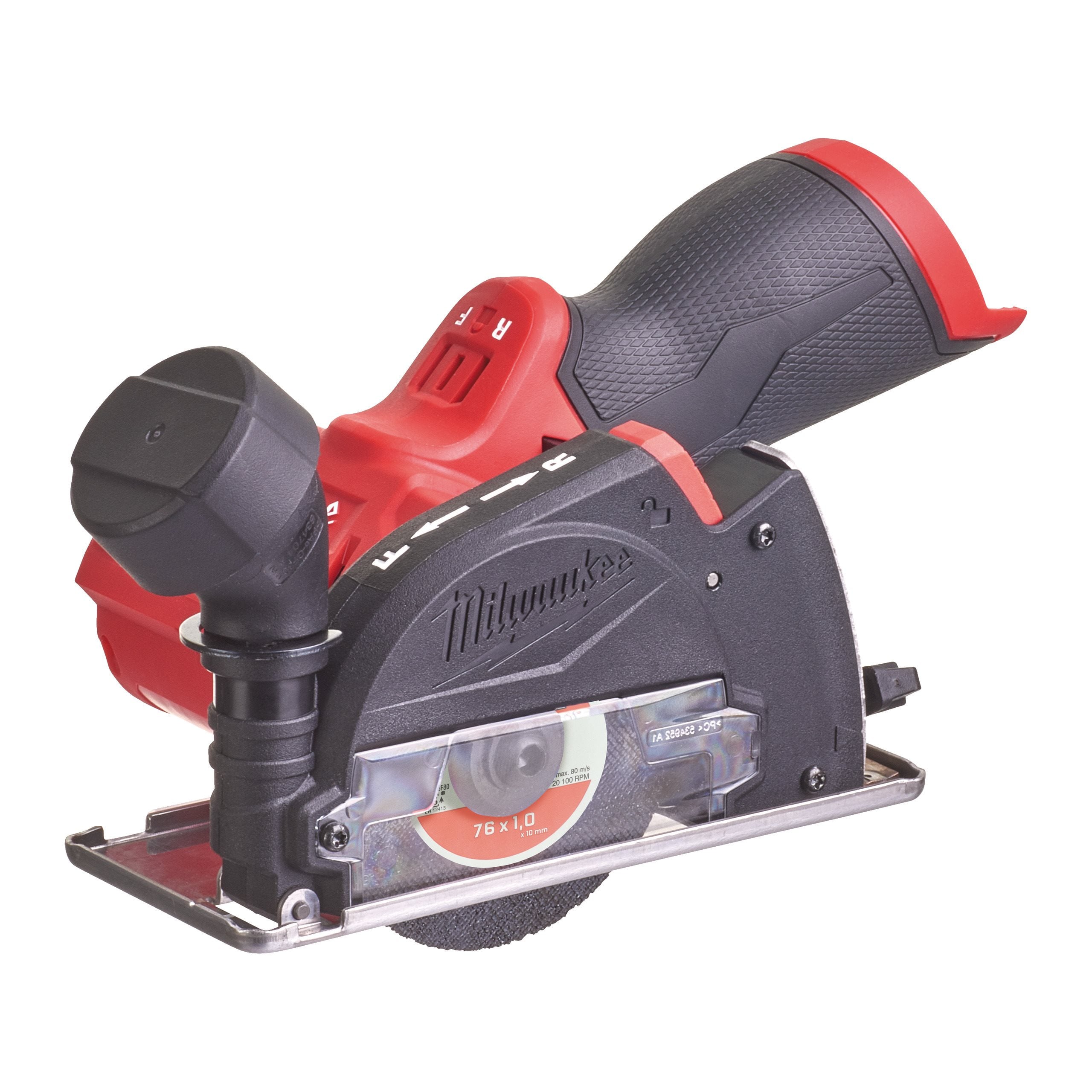 Milwaukee M12FCOT-0 Fuel Cut Off Tool - photo 2