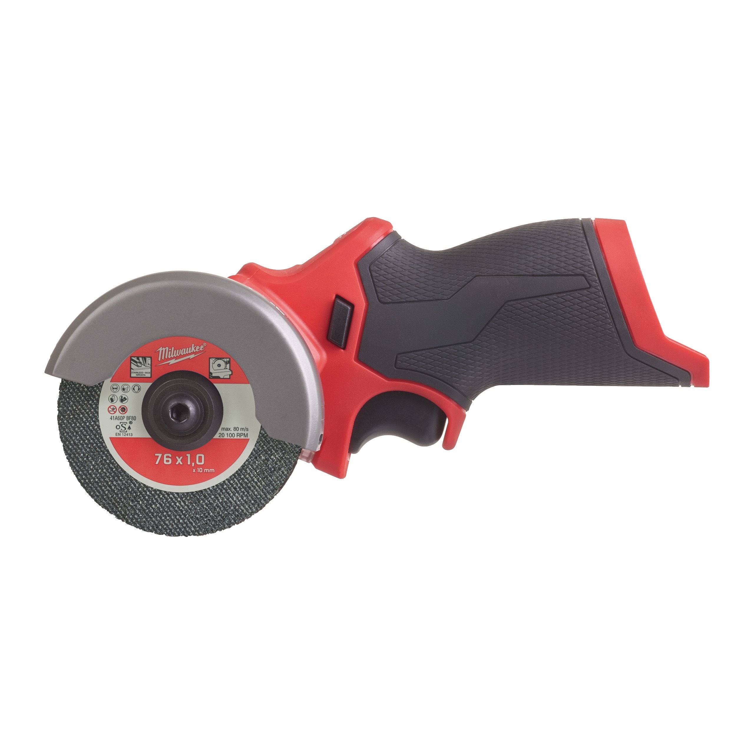 Milwaukee M12FCOT-0 Fuel Cut Off Tool - photo 4
