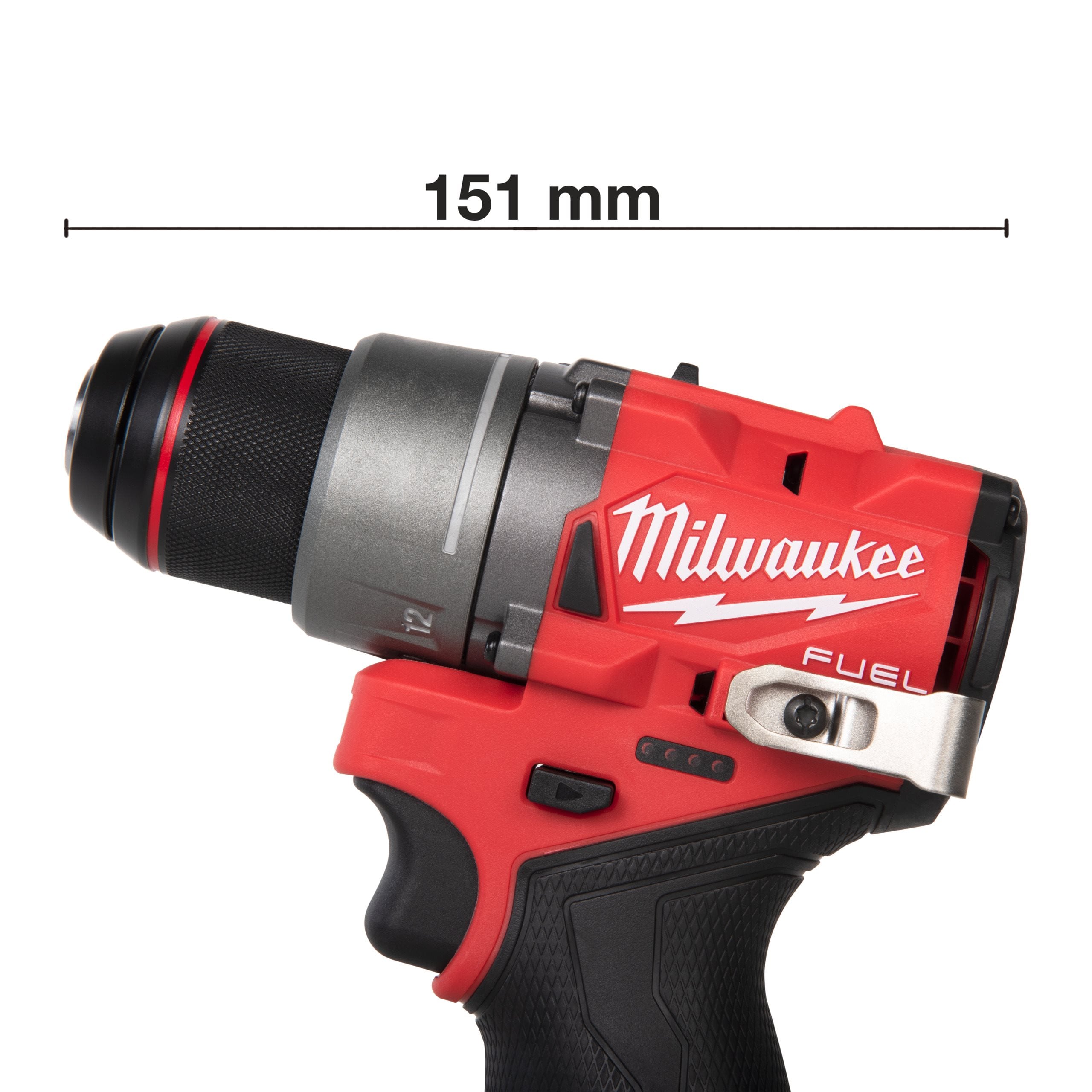Milwaukee M12FDD2-602X M12 Fuel Drill Driver Gen 3 - photo 3