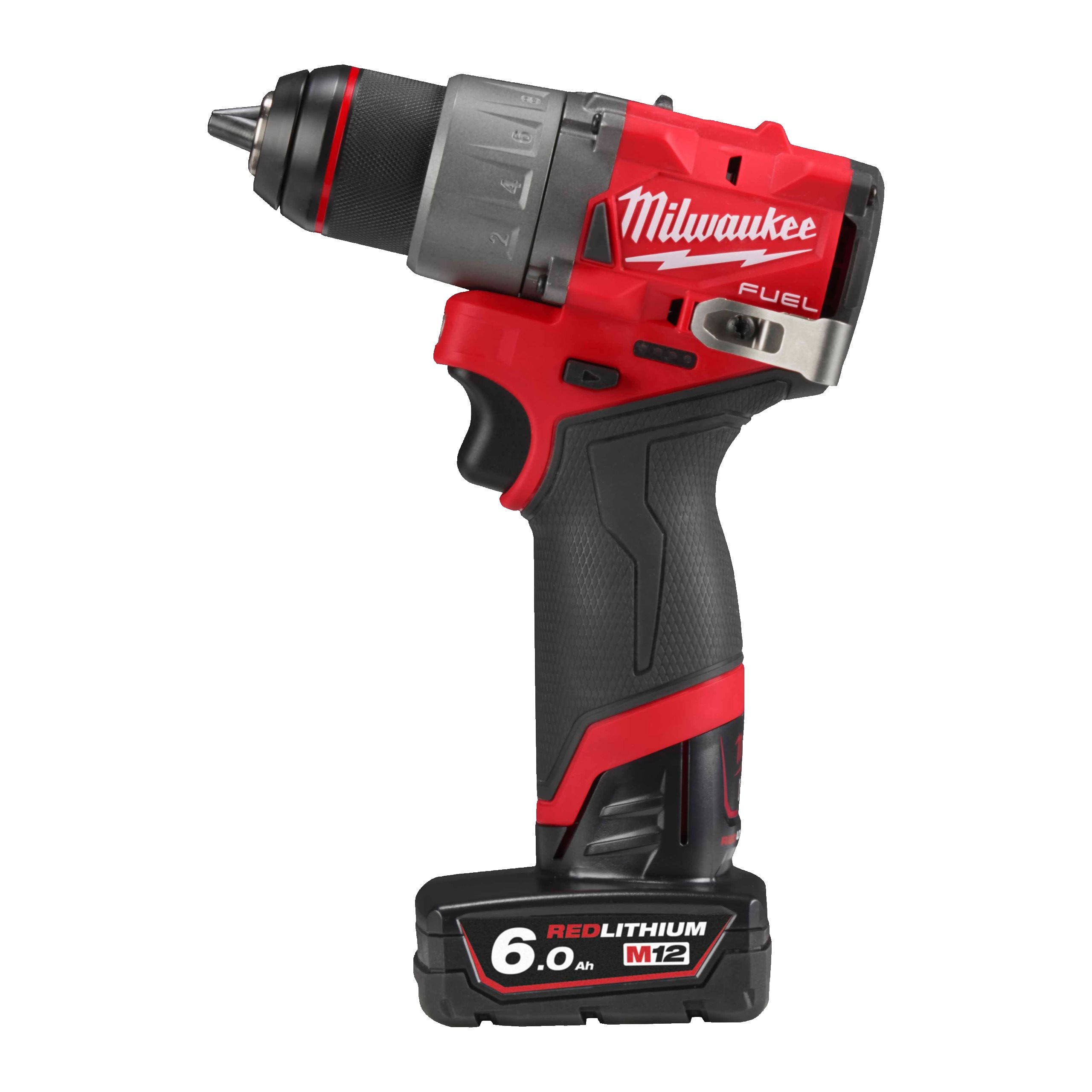 Milwaukee M12FDD2-602X M12 Fuel Drill Driver Gen 3 - photo 2
