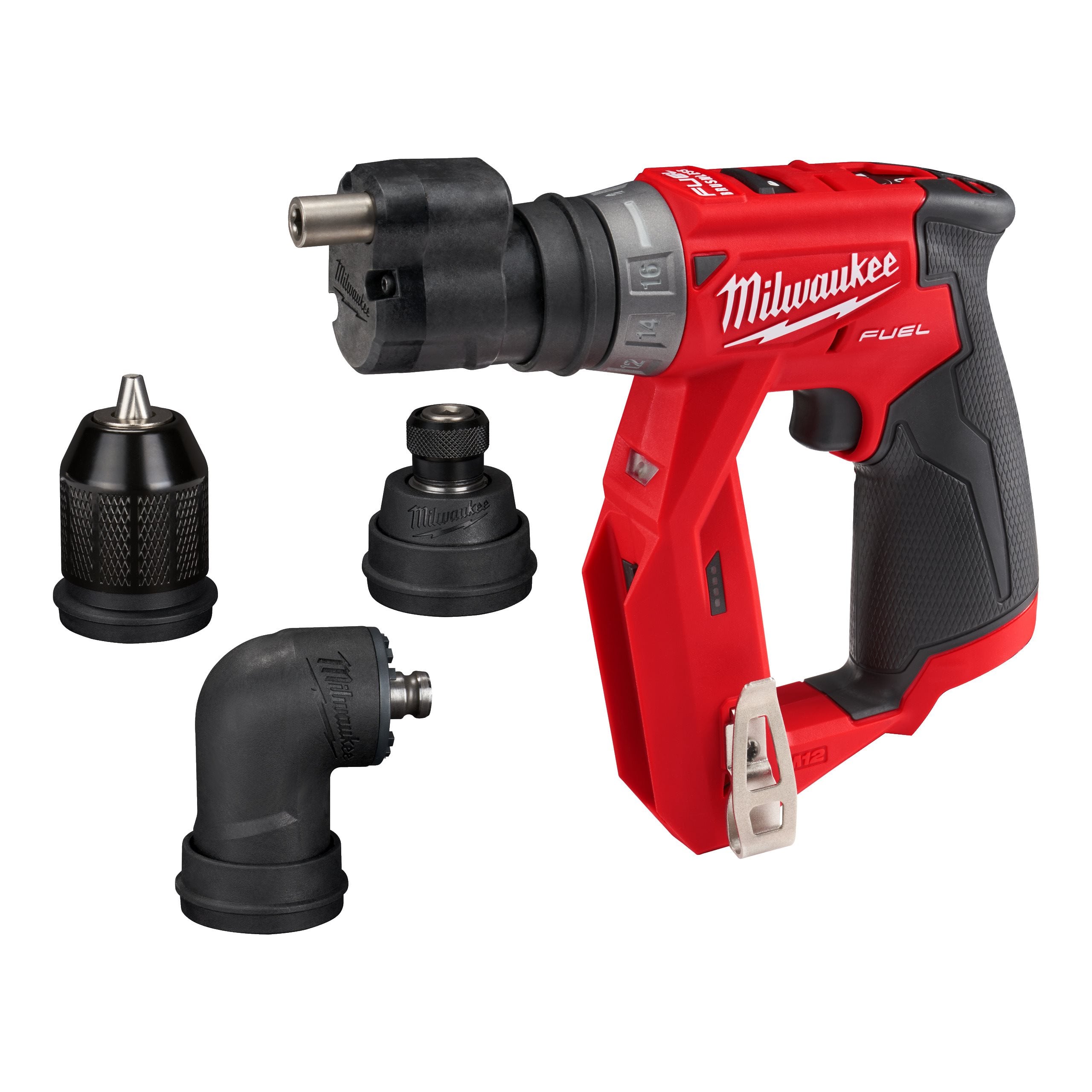 Milwaukee M12FDDXKIT-0X Bty. Drill Driver