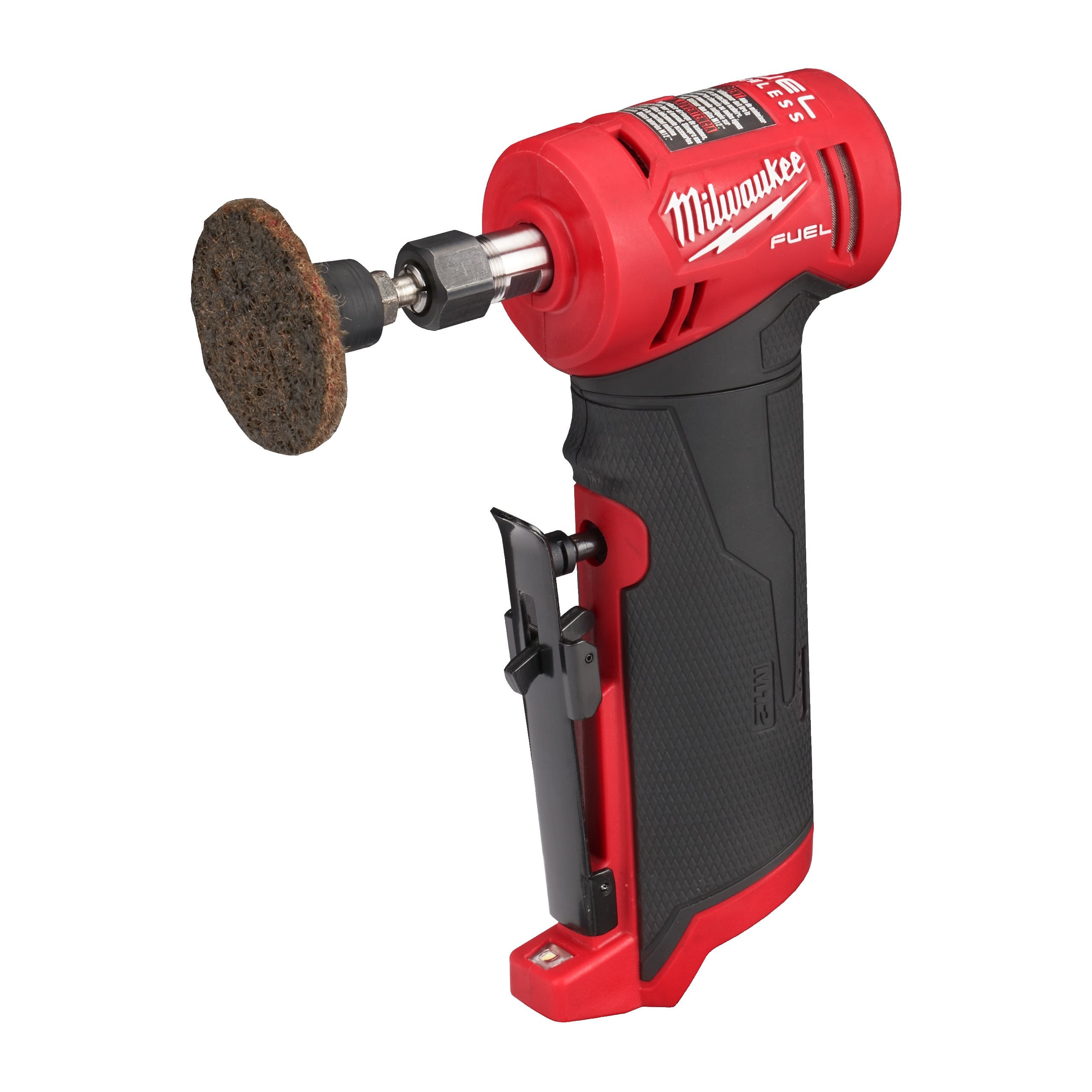 Milwaukee M12FDGA-0 F. Angled Die Grinder -0 - photo 4
