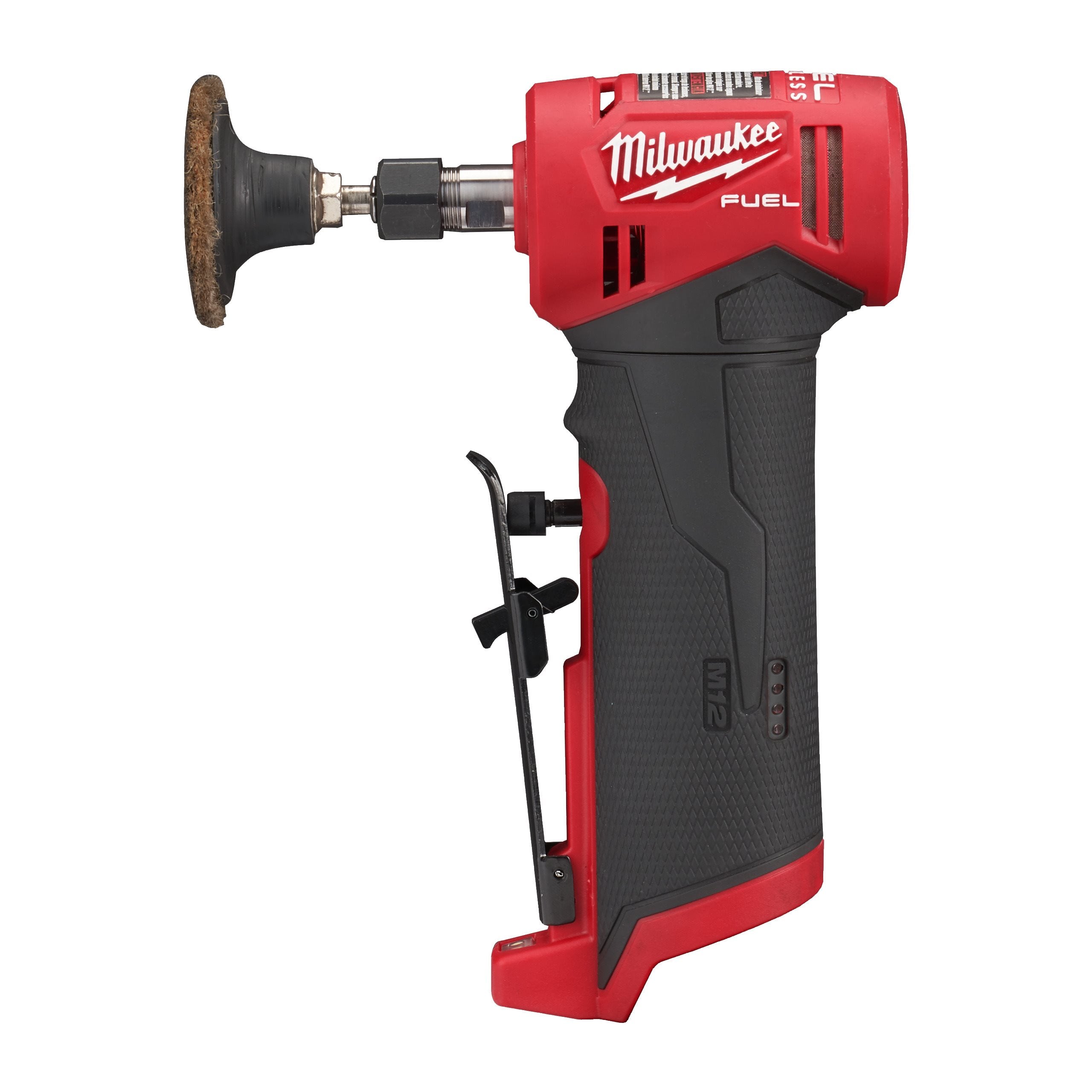 Milwaukee M12FDGA-0 F. Angled Die Grinder -0 - photo 3