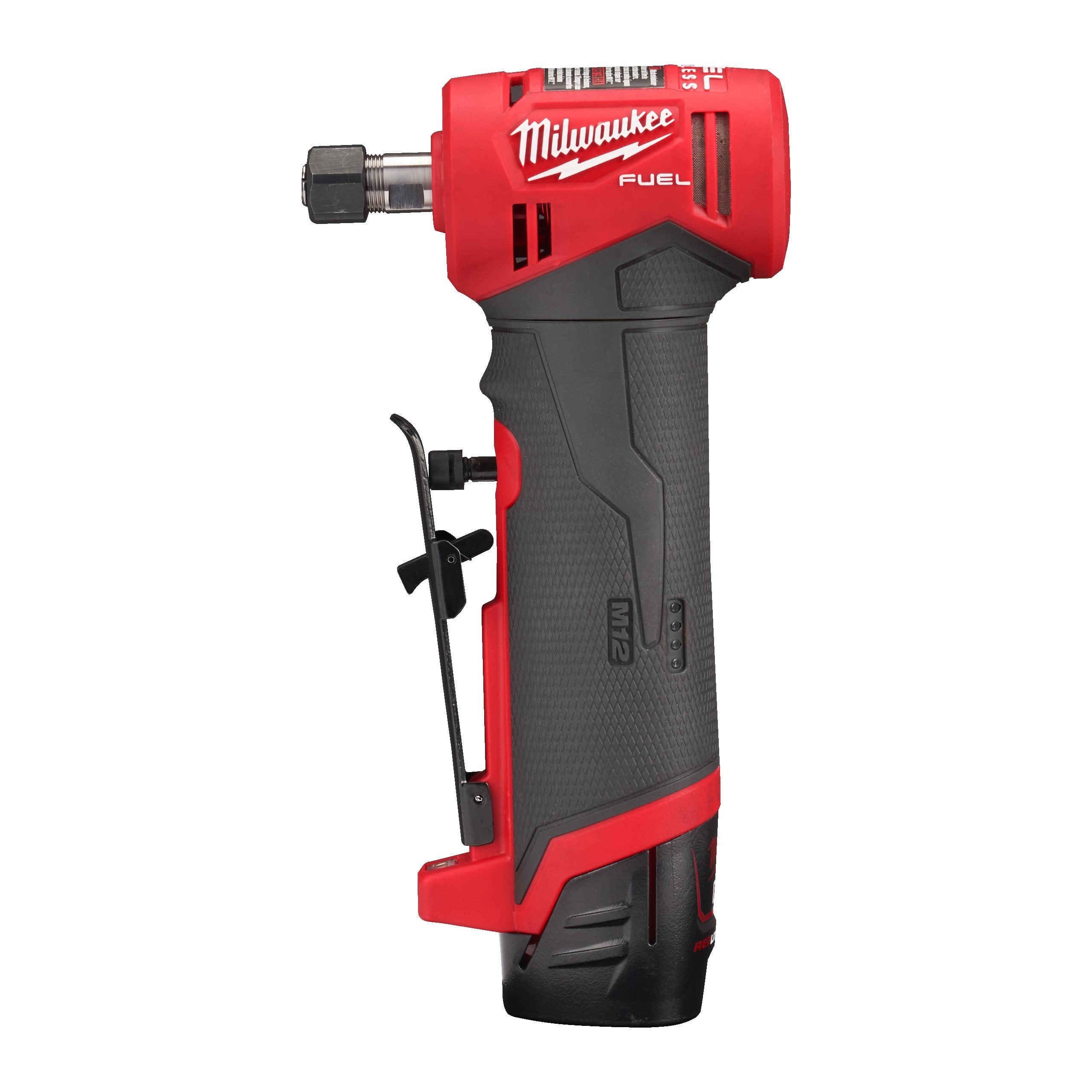 Milwaukee M12FDGA-422B F.ang. Die Grinder-Kit In2