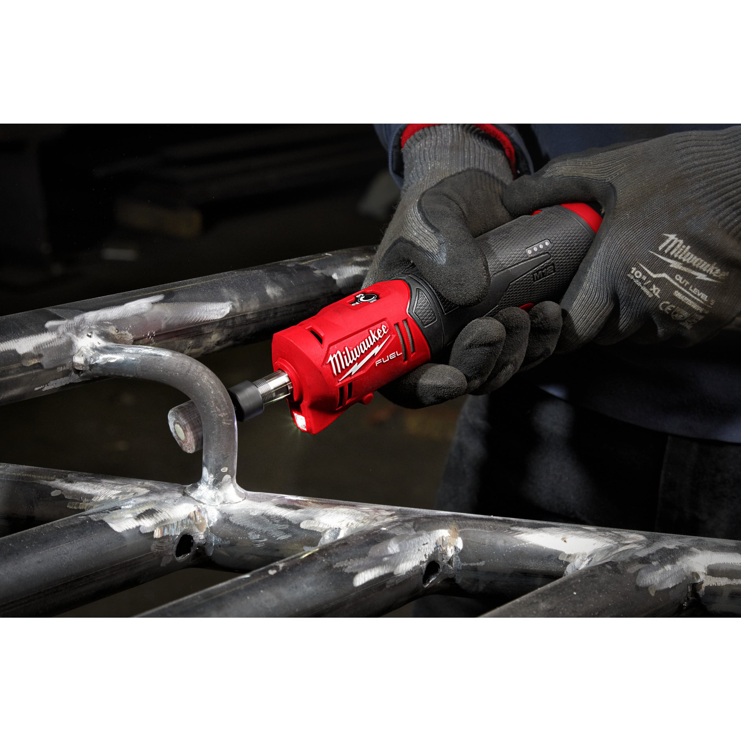 Milwaukee M12FDGS-422B F. Str. Die Grinder-Kit In2 - photo 3