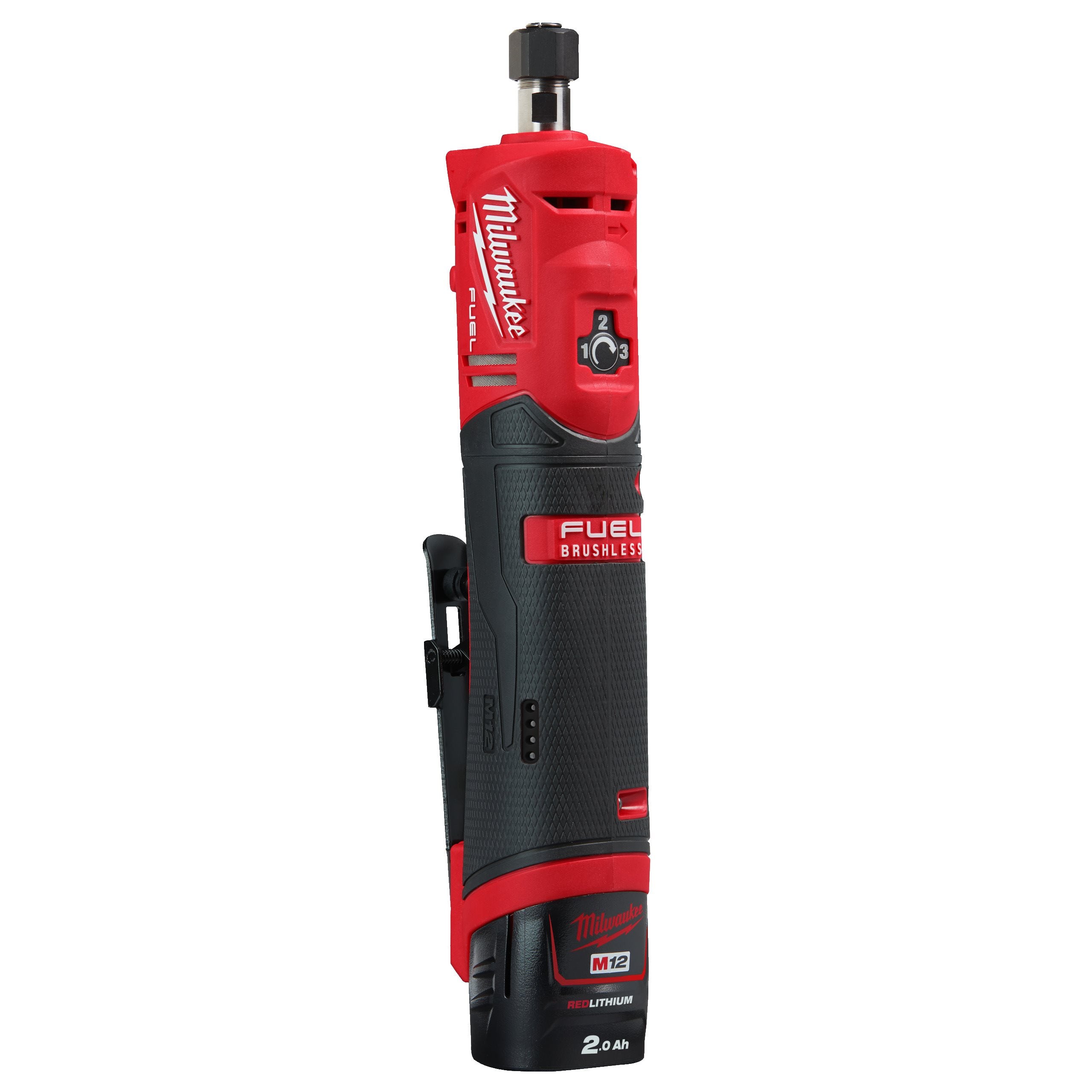 Milwaukee M12FDGS-422B F. Str. Die Grinder-Kit In2 - photo 2