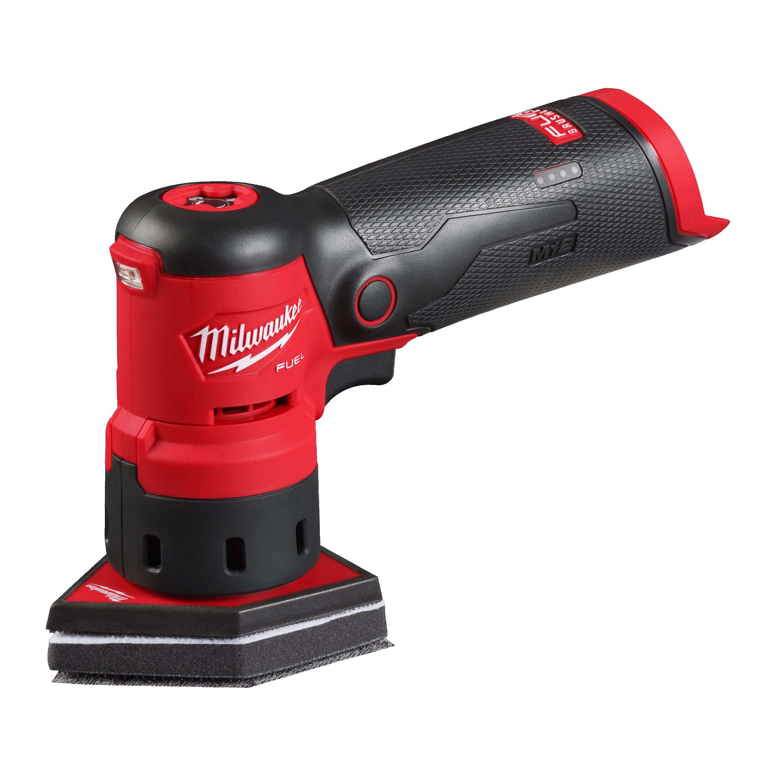 Milwaukee M12FDSS-0B M12 Fuel Spot Sander - 0 Version - photo 4