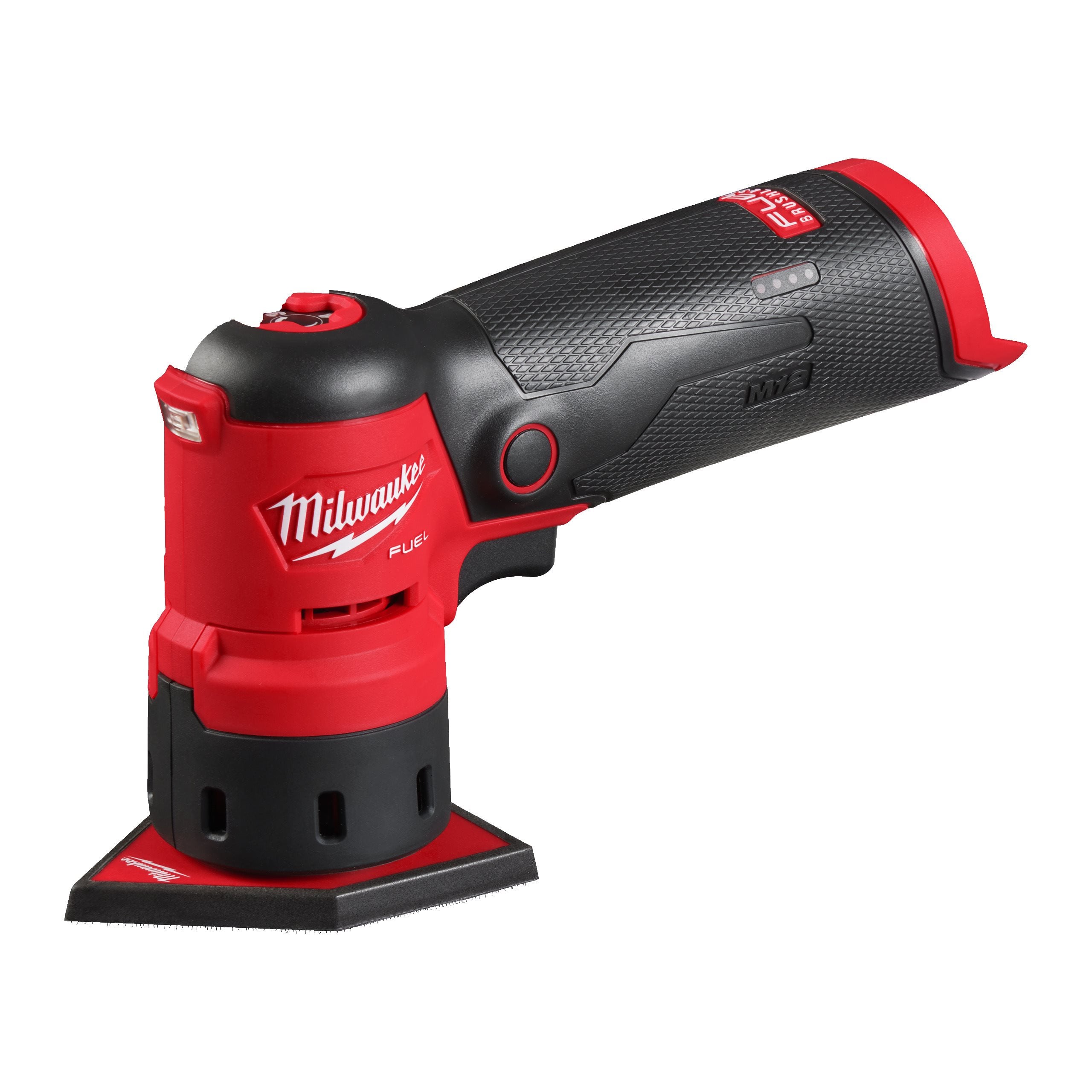 Milwaukee M12FDSS-0B M12 Fuel Spot Sander - 0 Version - photo 2