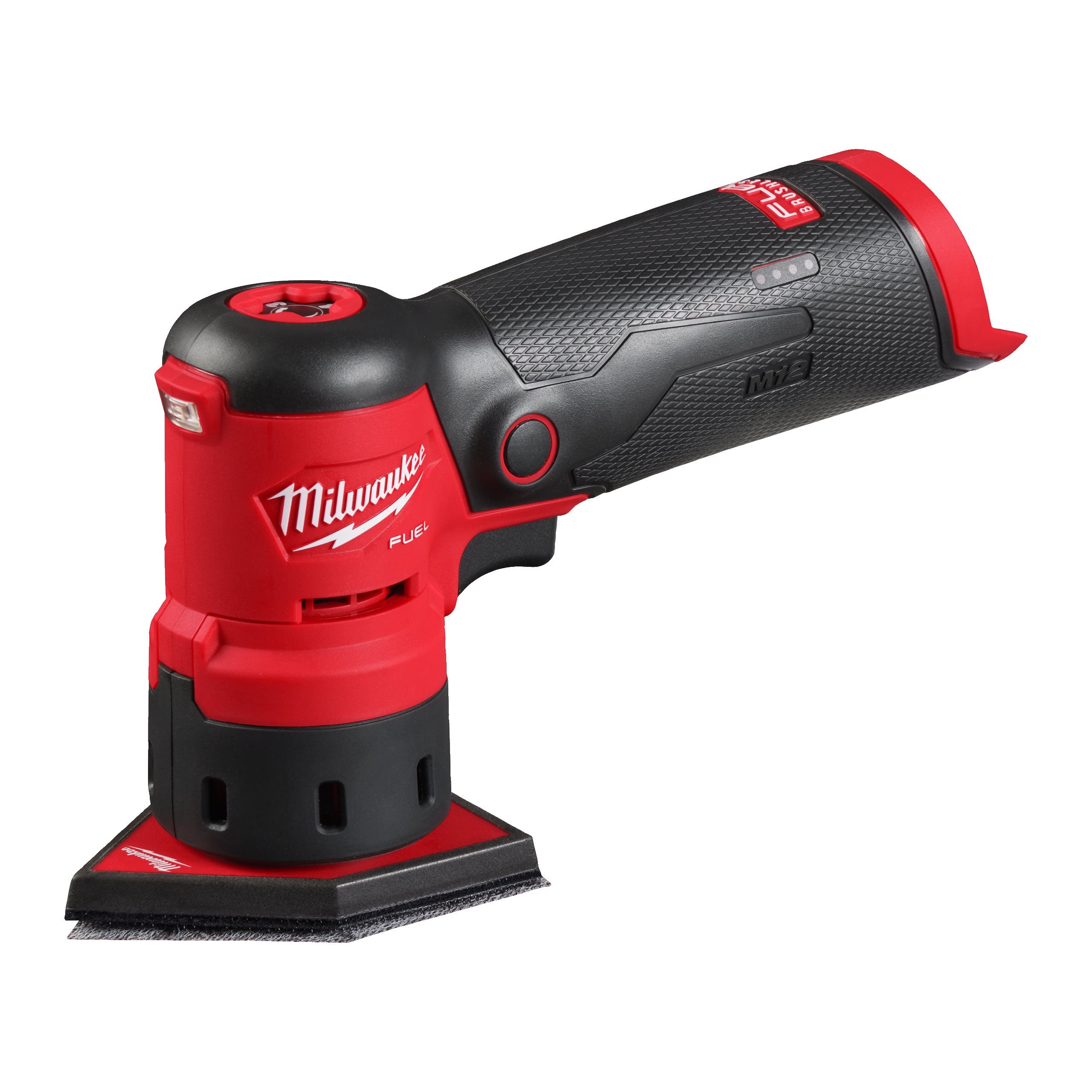 Milwaukee M12FDSS-0B M12 Fuel Spot Sander - 0 Version - photo 3