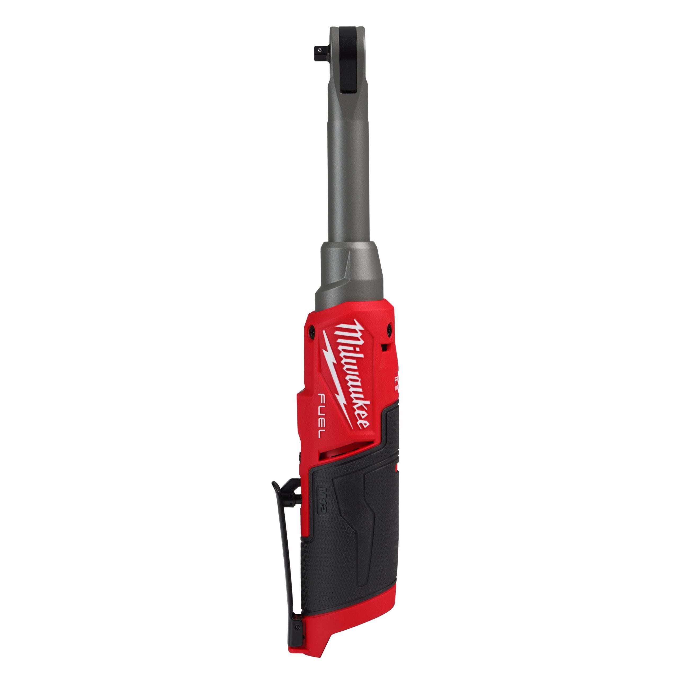Milwaukee M12FHIR14LR-0 M12 Fuel 1/4" Ext Reach High Speed Ratchet - photo 2