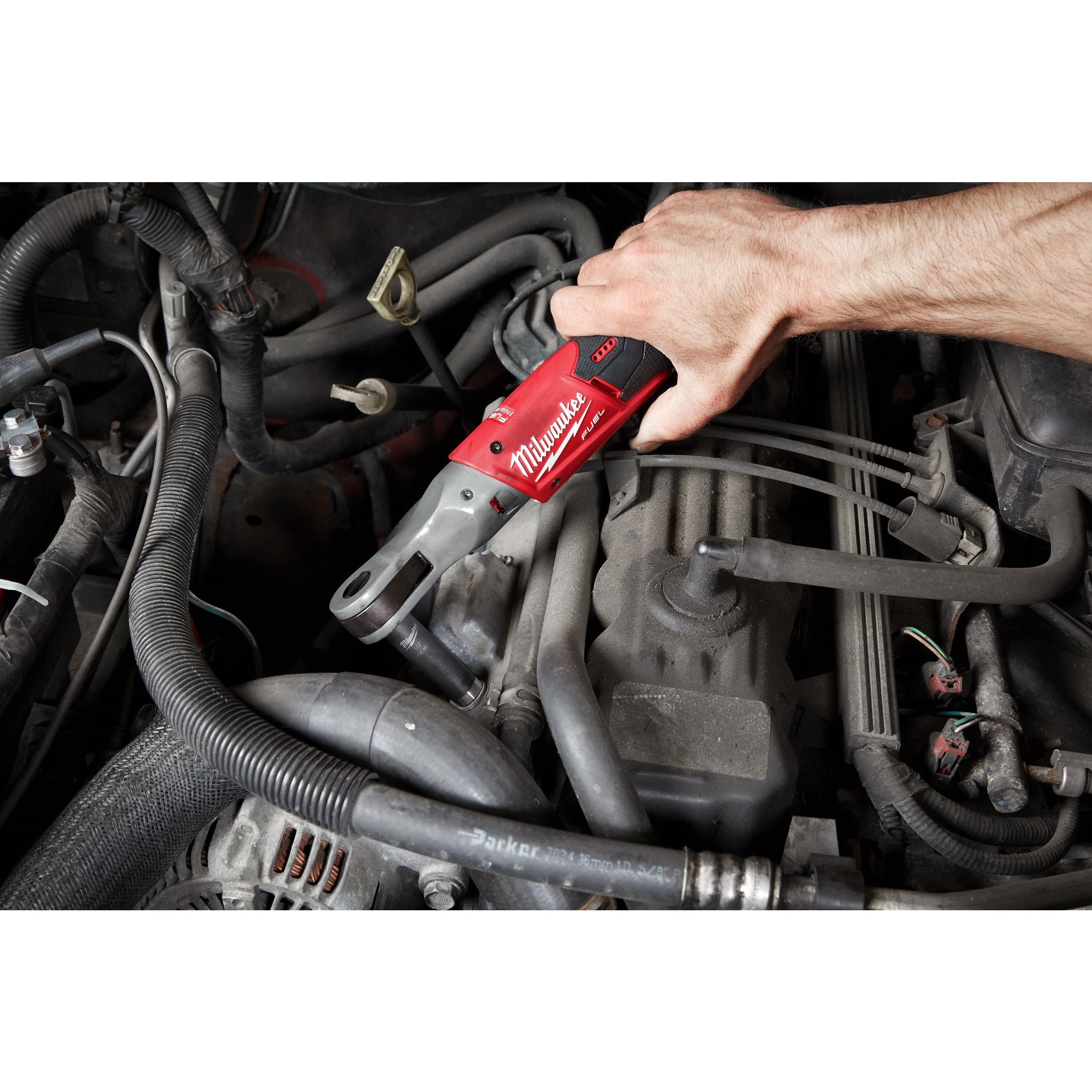Milwaukee M12FIR12-0 Fuel Ratchet 1/2 - photo 3