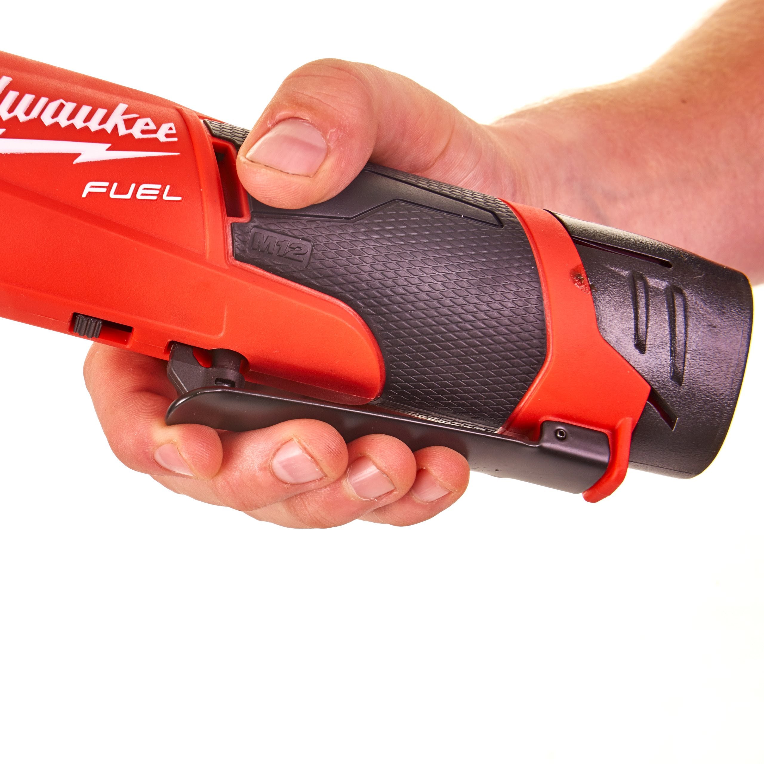 Milwaukee M12FIR38-201B Fuel Ratchet 3/8 In2 - photo 4