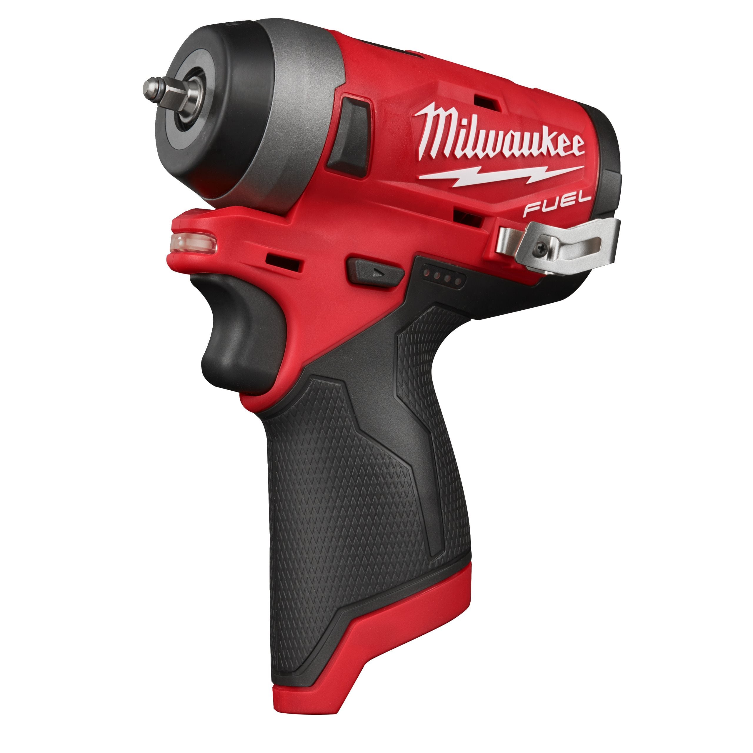 Milwaukee M12FIW14-0 Fuel Impact Wrench 1/4 - photo 2