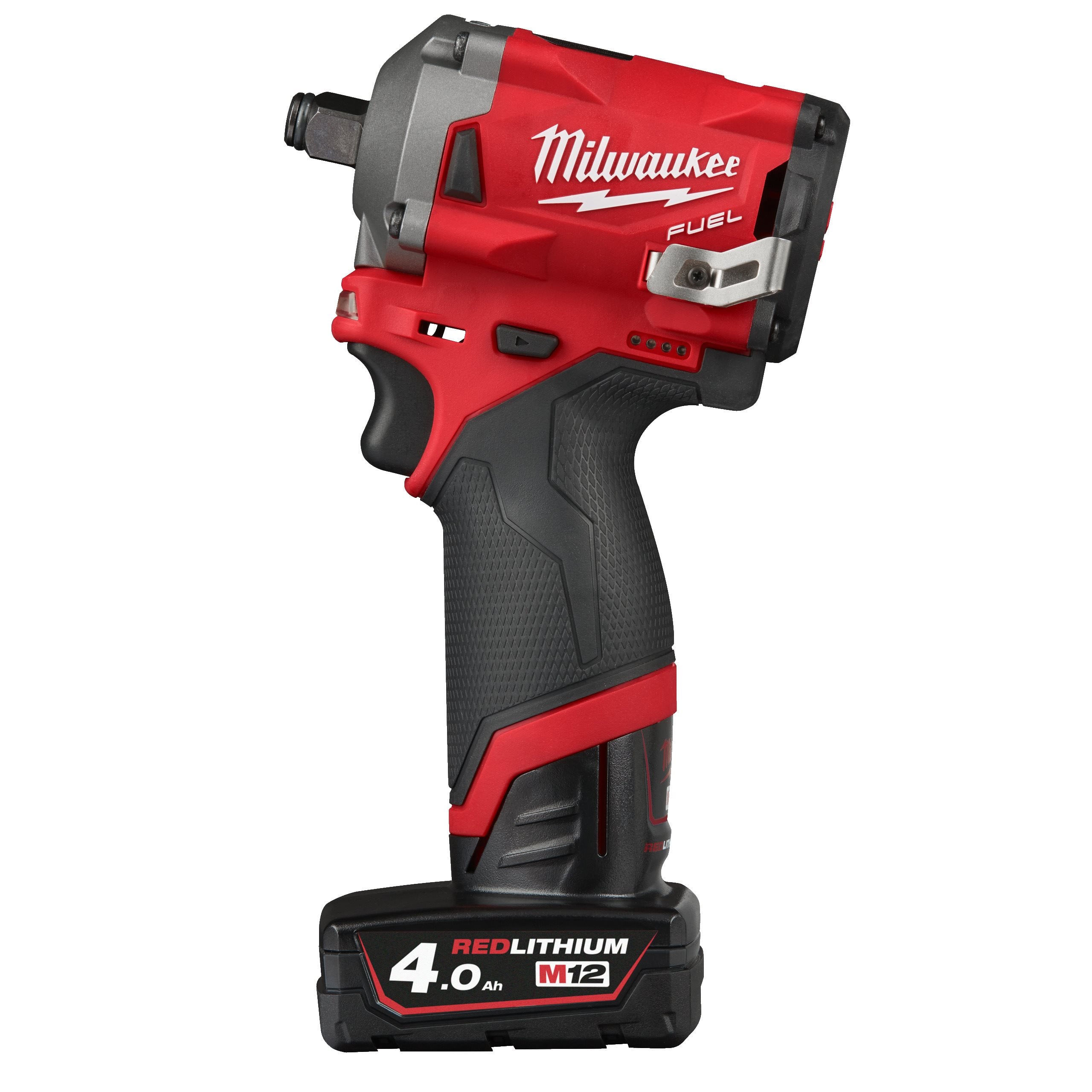 Milwaukee M12FIWF12-422X Fuel Imp. Wrench 1/2 In2