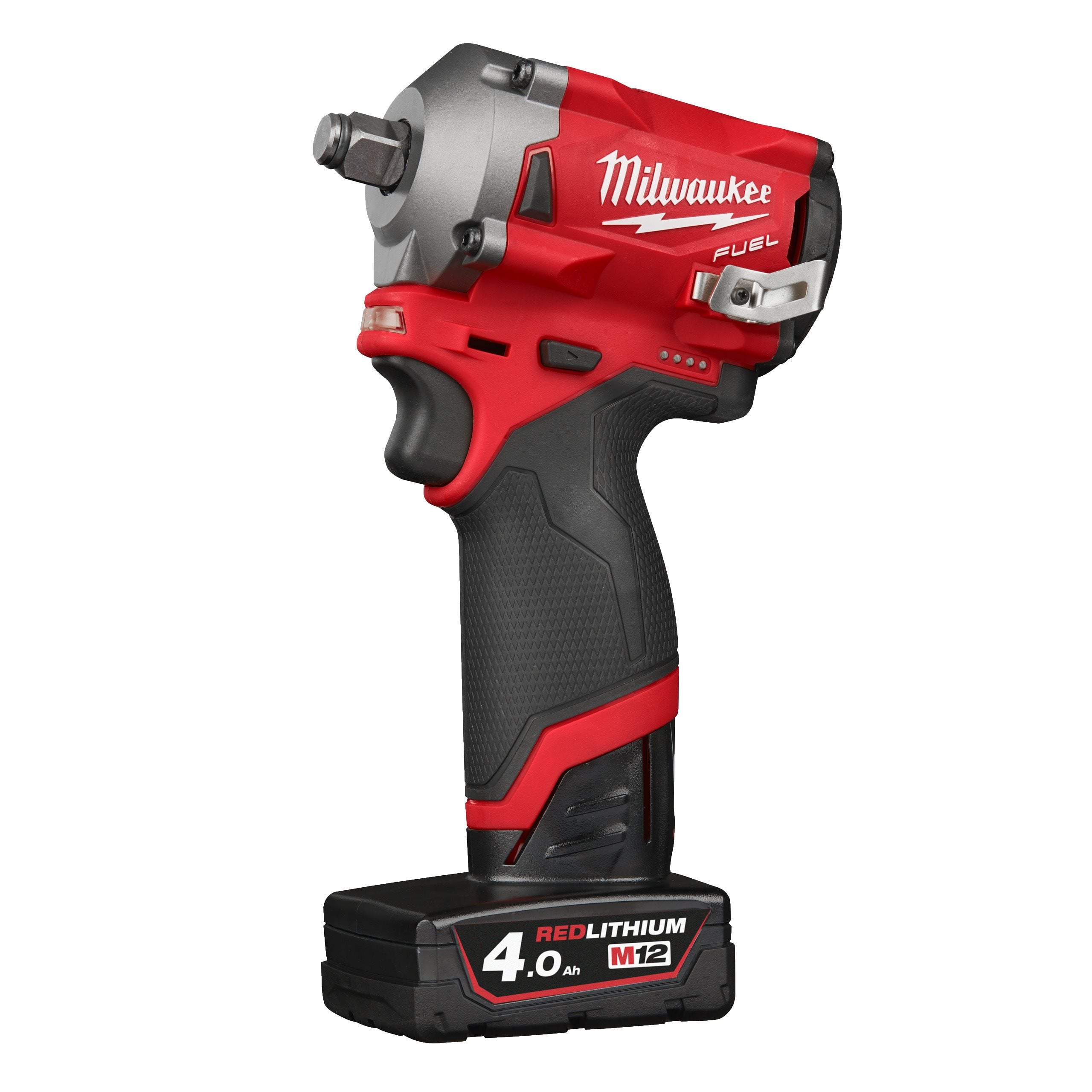 Milwaukee M12FIWF12-422X Fuel Imp. Wrench 1/2 In2 - photo 2