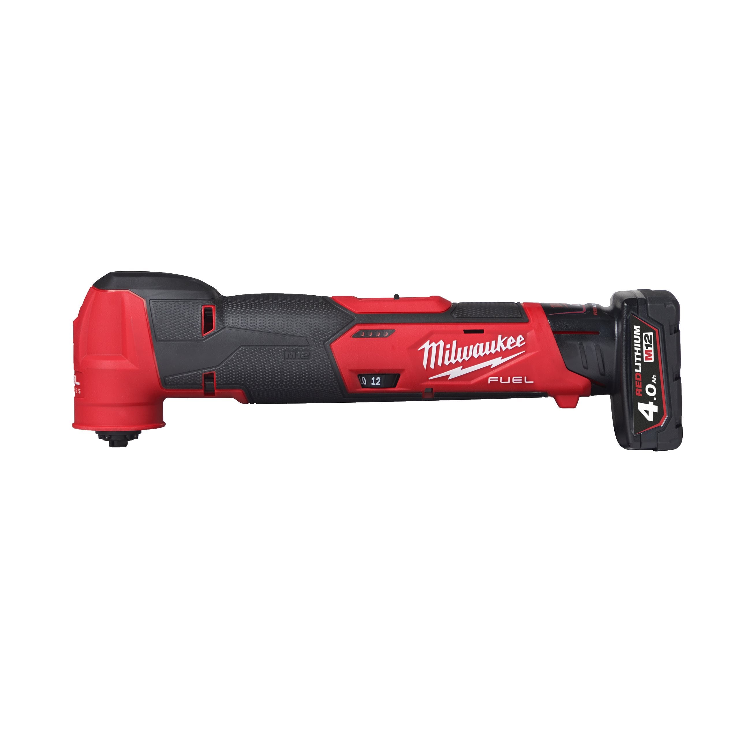 Milwaukee M12FMT-422X Fuel M12 Multitool In2 - photo 3