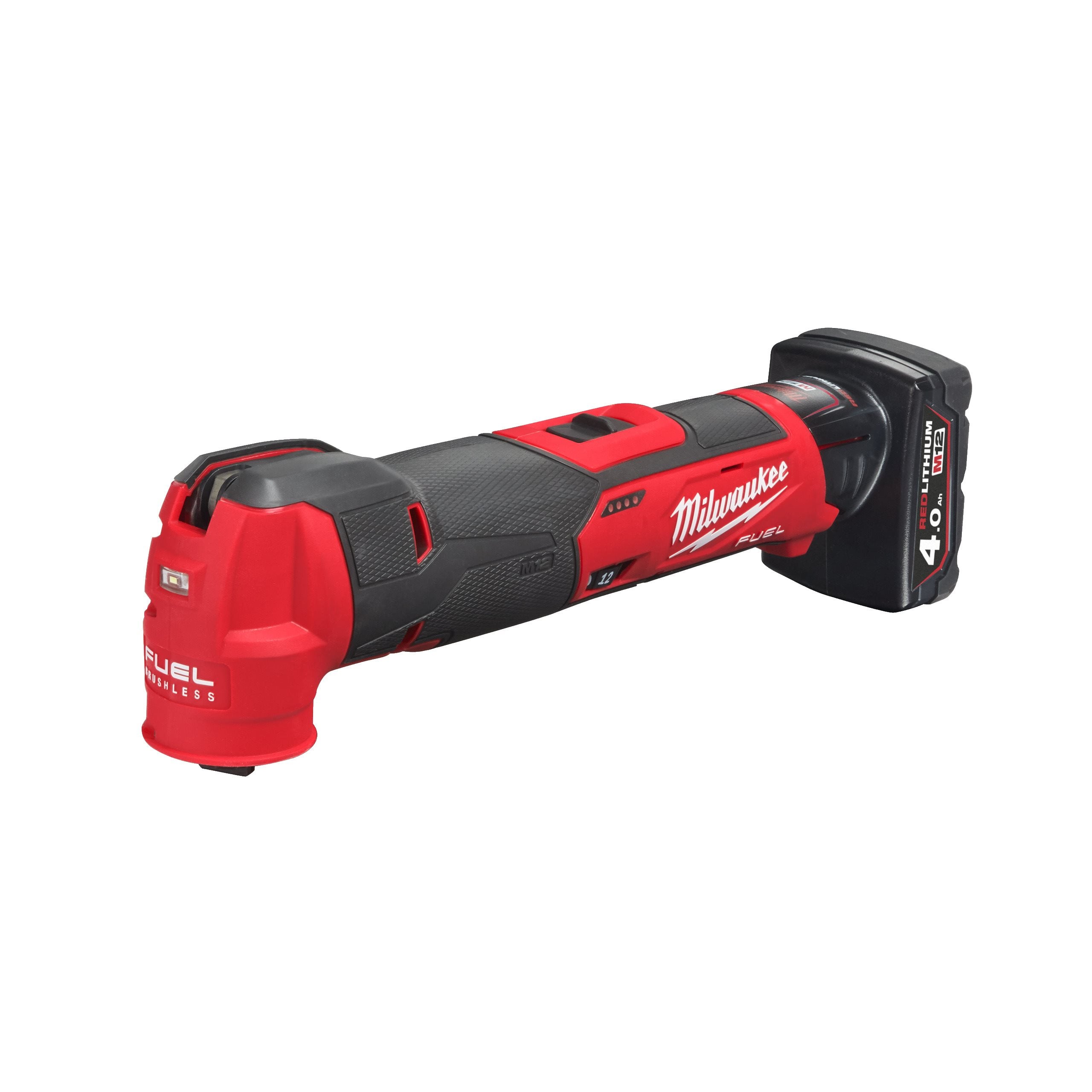 Milwaukee M12FMT-422X Fuel M12 Multitool In2 - photo 4