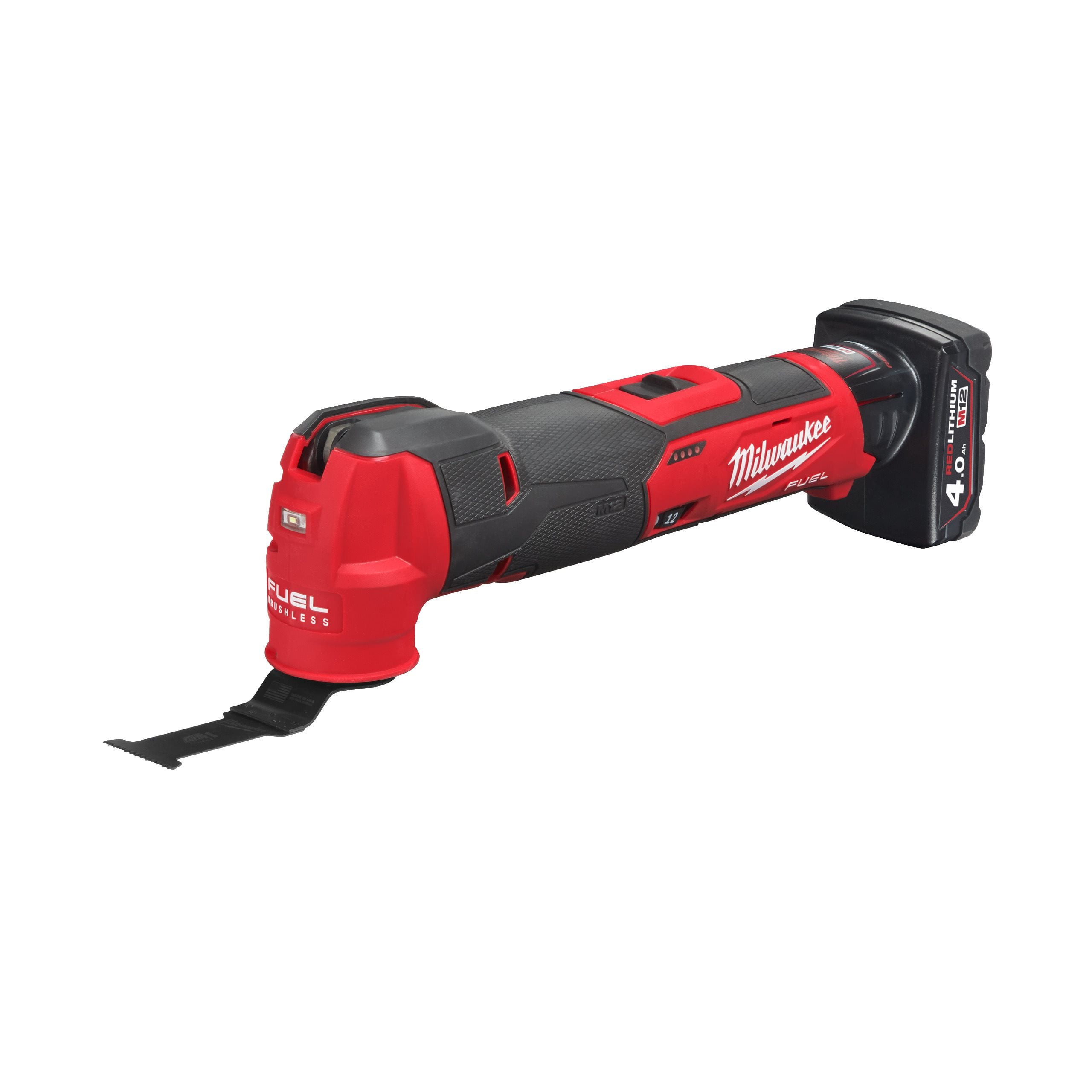 Milwaukee M12FMT-422X Fuel M12 Multitool In2 - photo 2