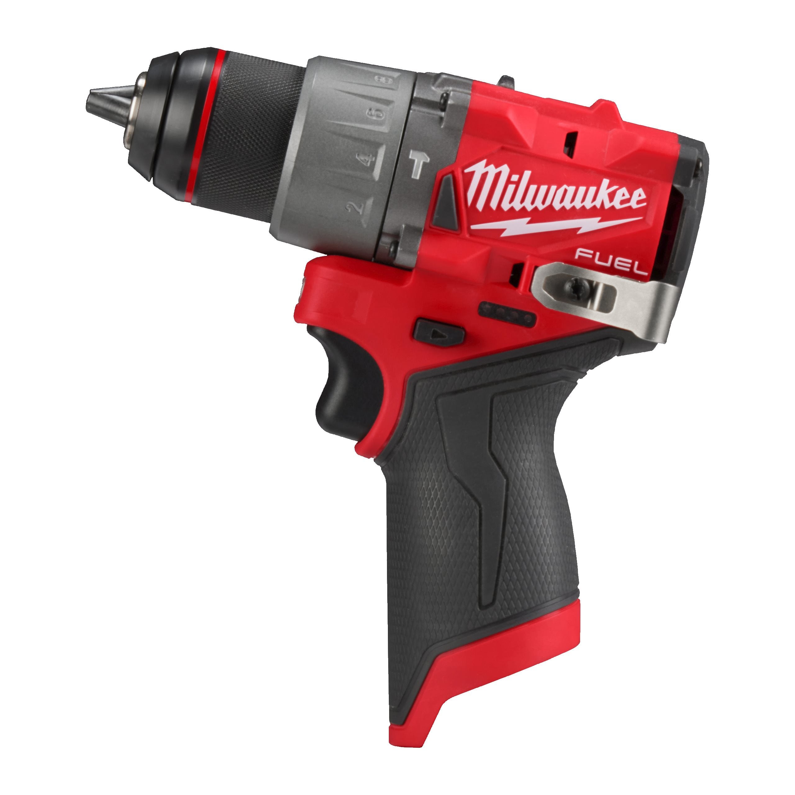 Milwaukee M12FPD2-0 M12 Fuel Percussion Drill Gen 3 -Bare Tool - photo 2