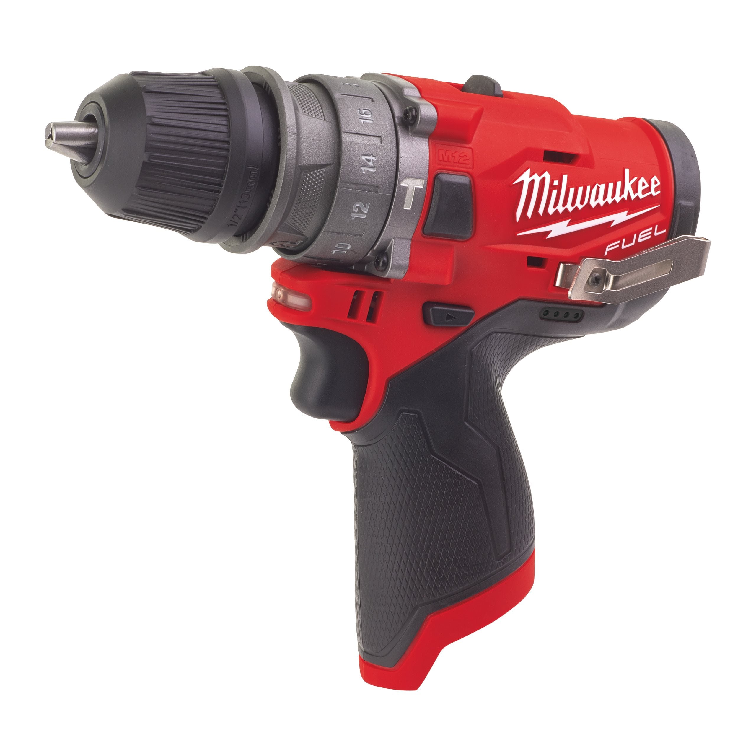 Milwaukee M12FPDX-0 Fuel Hammer Drill - photo 2
