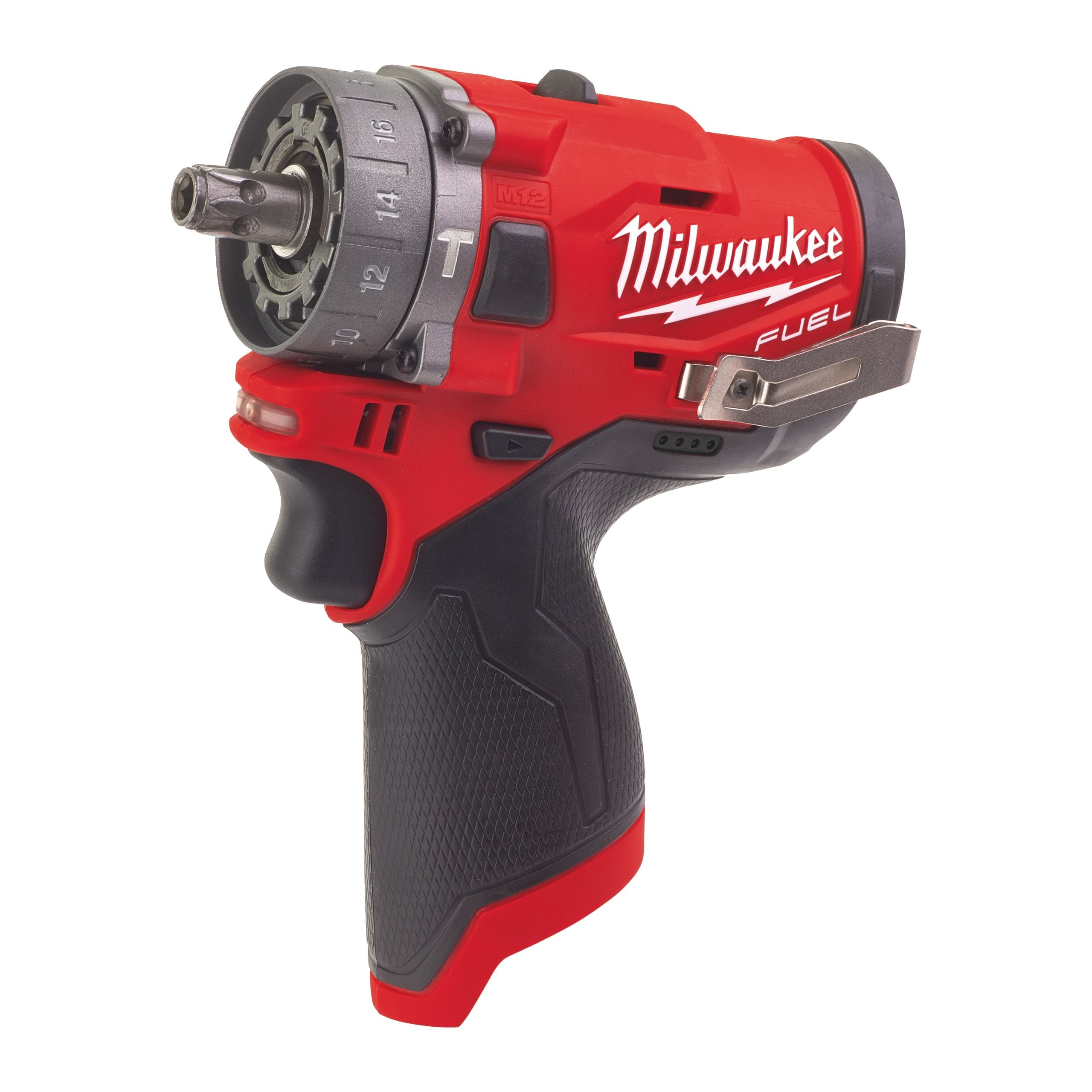 Milwaukee M12FPDX-0 Fuel Hammer Drill - photo 4