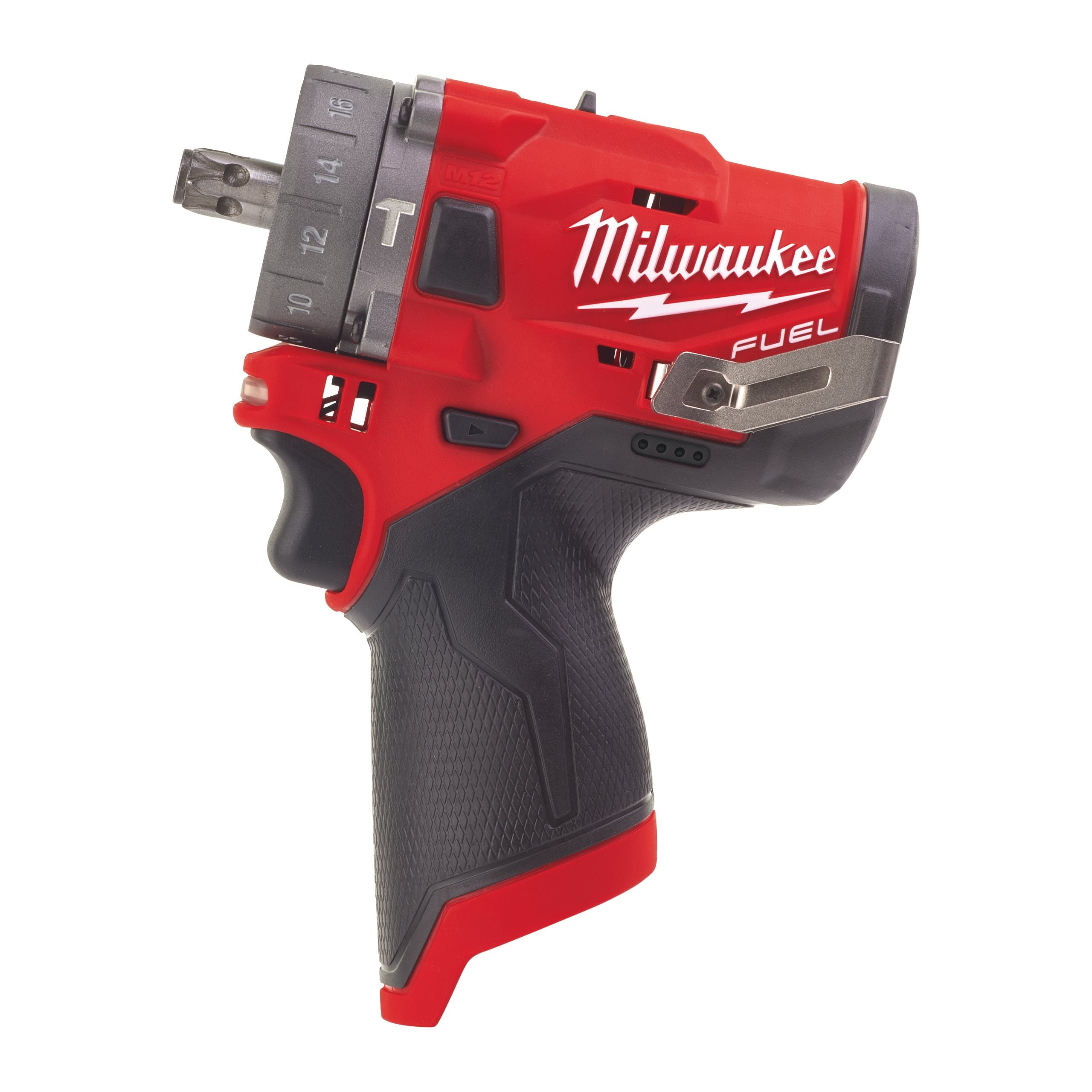 Milwaukee M12FPDX-0 Fuel Hammer Drill - photo 3