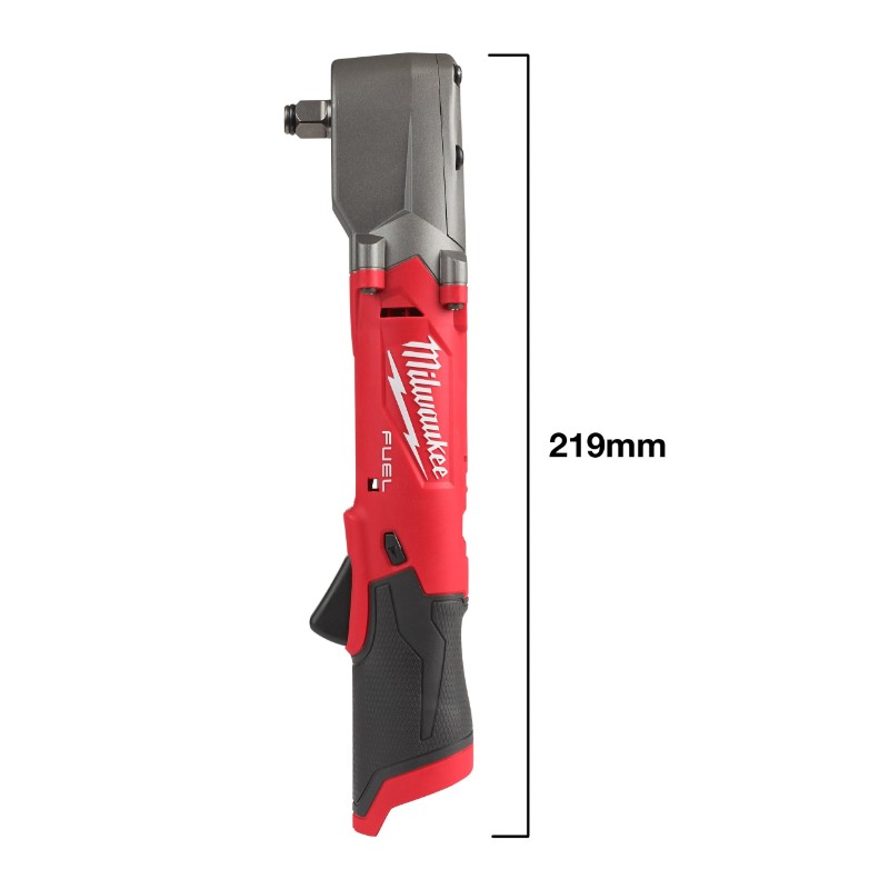 Milwaukee M12FRAIWF12-0 A. Impact Wrench-1/2 - photo 3