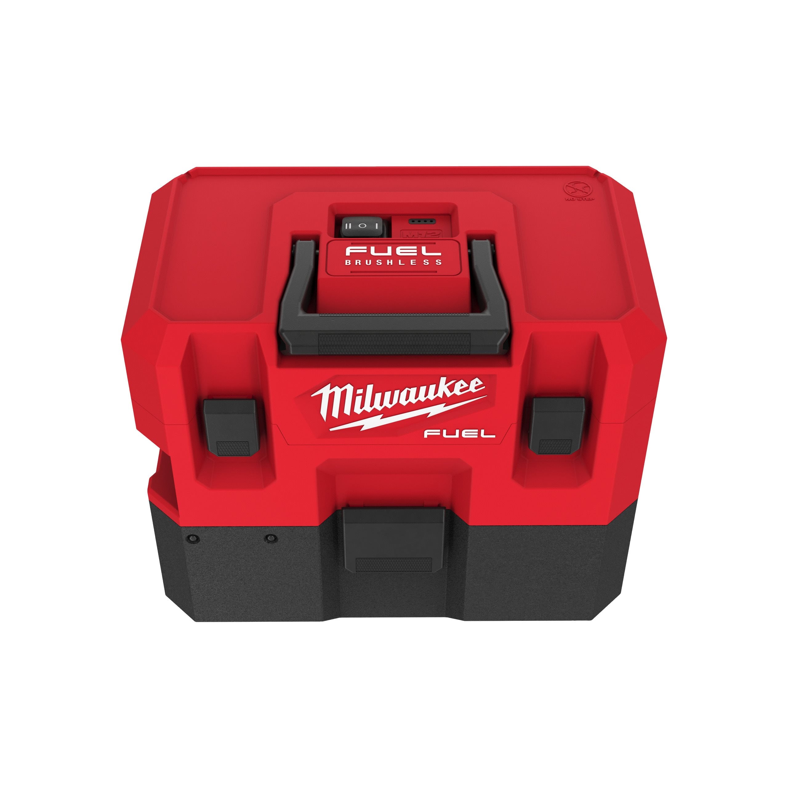 Milwaukee M12FVCL-0 M12 Fuel Wet Dry Vacuum - photo 2