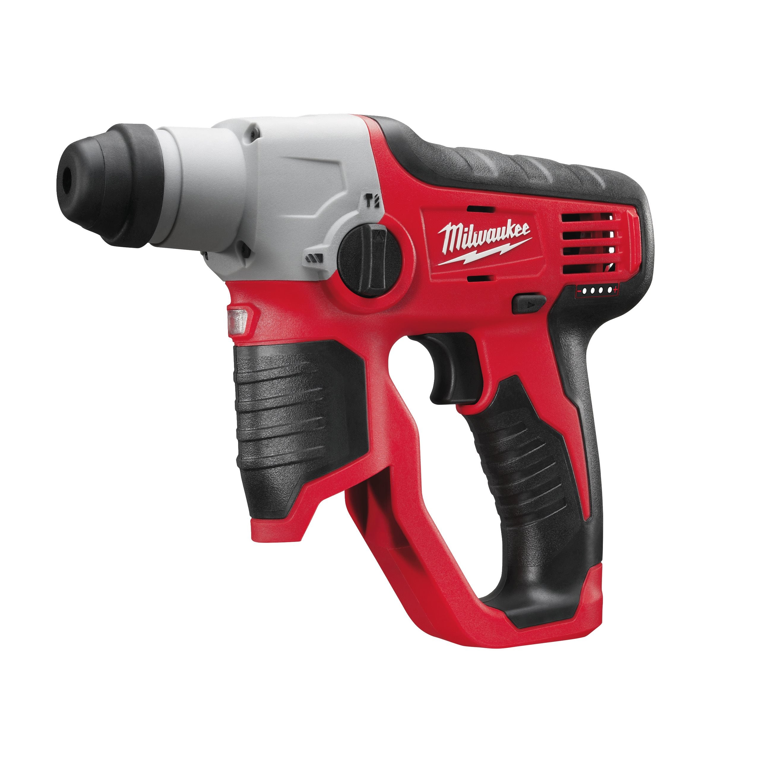 Milwaukee M12H-0 M12 Sds+2 Mode Rotary Hammer - photo 2