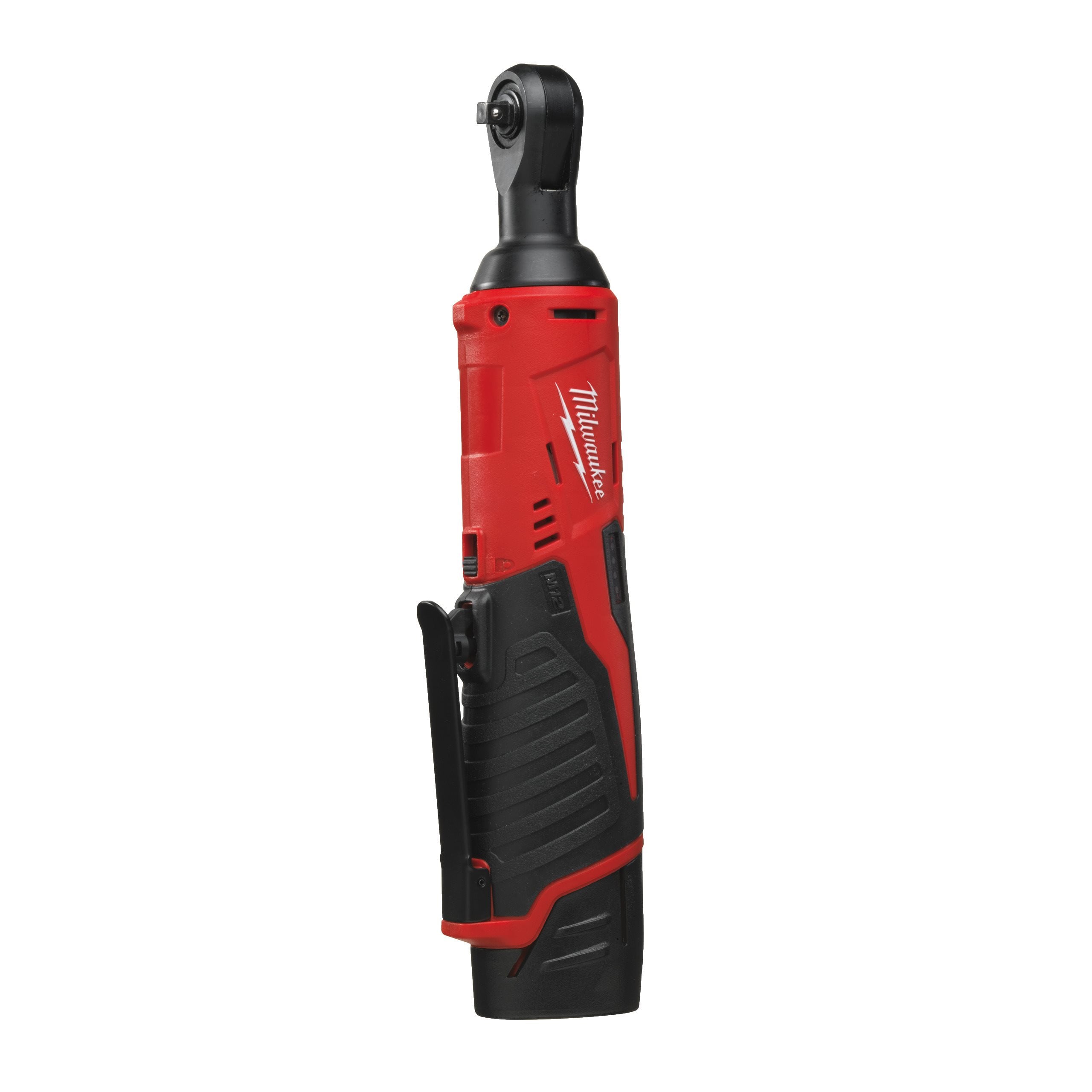 Milwaukee M12IR-201B(1/4") M12ir-201b 1/4" 230V Battery Ratchet In2 - photo 2