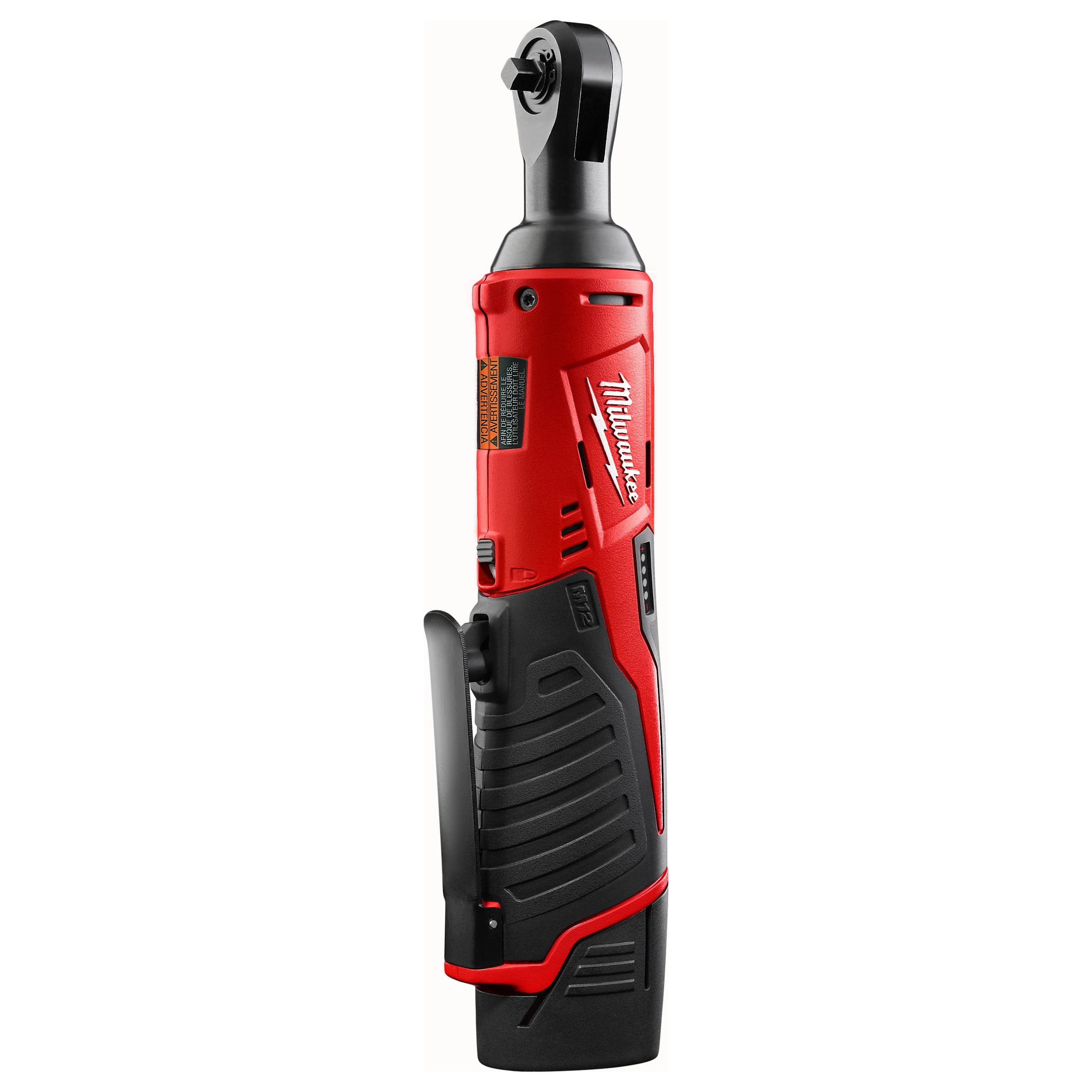 Milwaukee M12IR-201B(3/8") M12ir-201b 3/8" Battery Ratchet In2 - photo 2