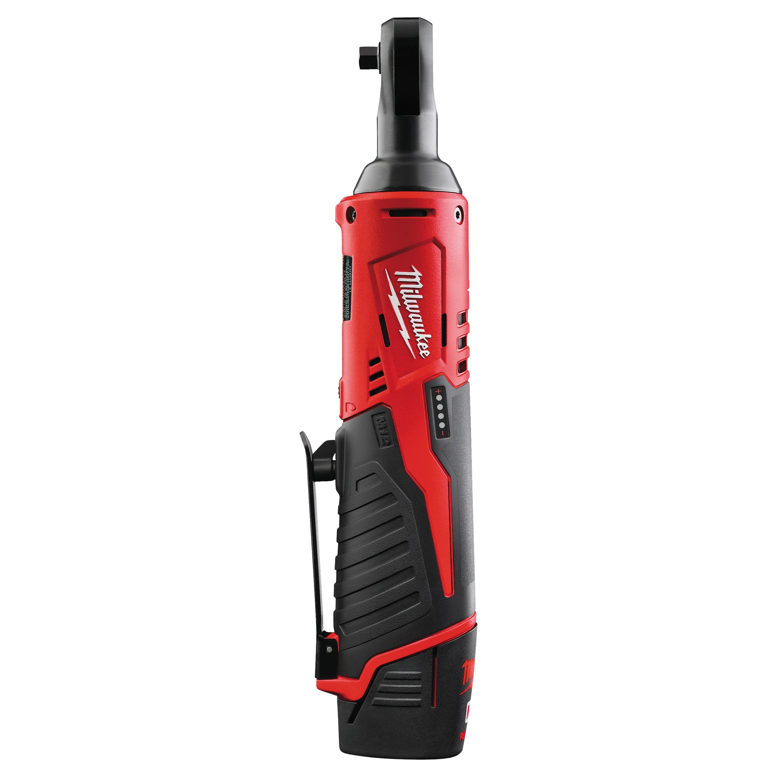 Milwaukee M12IR-201B(3/8") M12ir-201b 3/8" Battery Ratchet In2