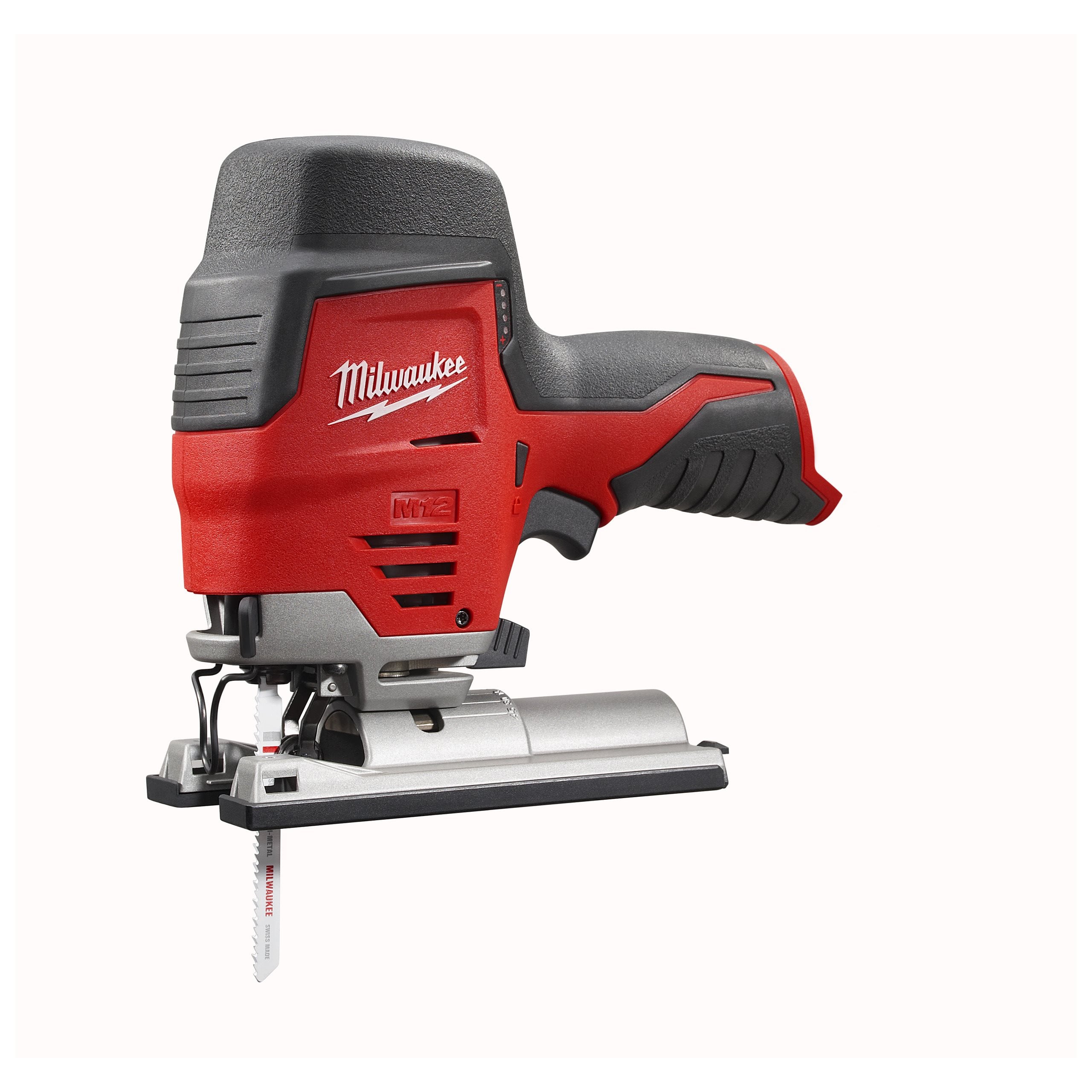 Milwaukee M12JS-0 Jig Saw No Chr Cardbox - photo 2