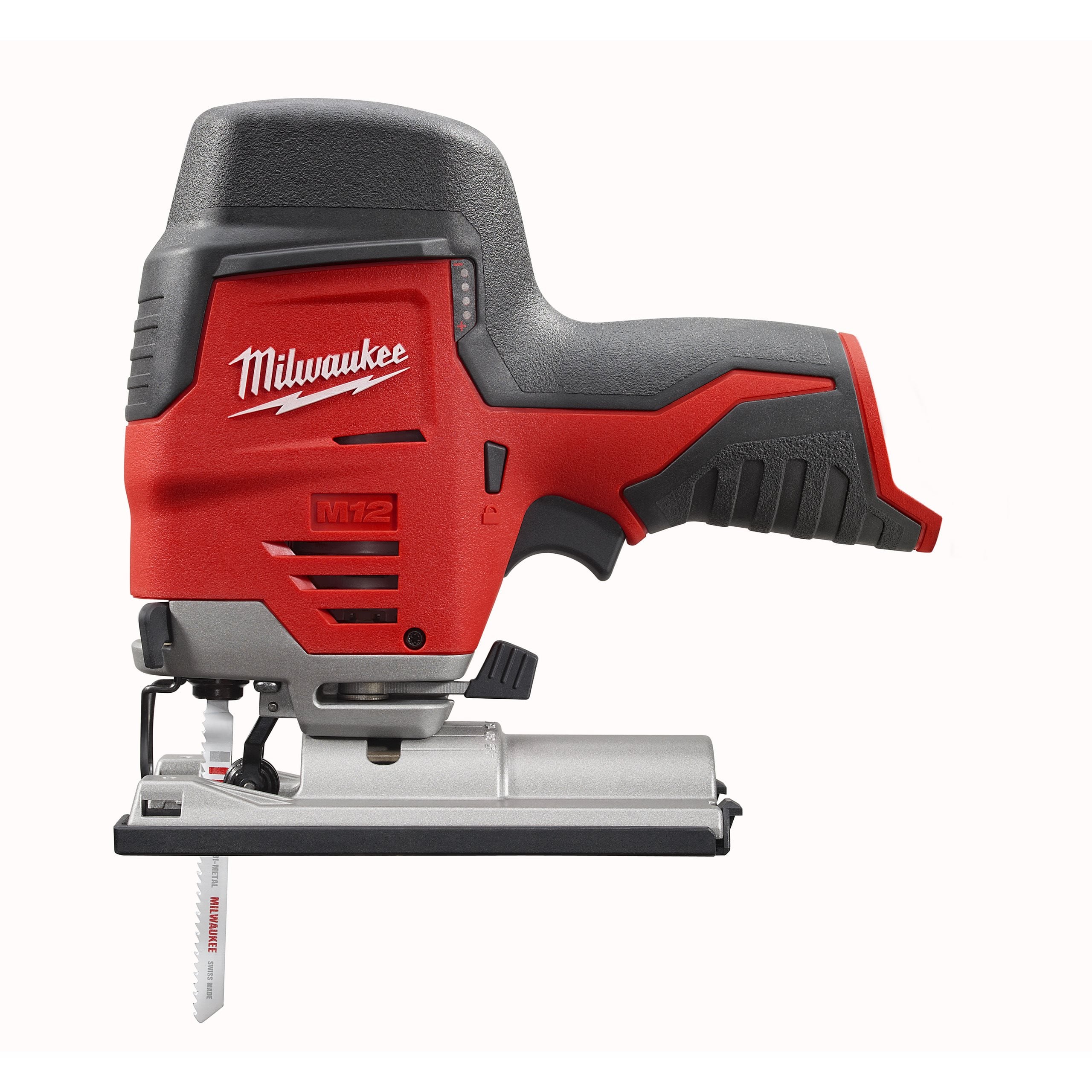 Milwaukee M12JS-0 Jig Saw No Chr Cardbox