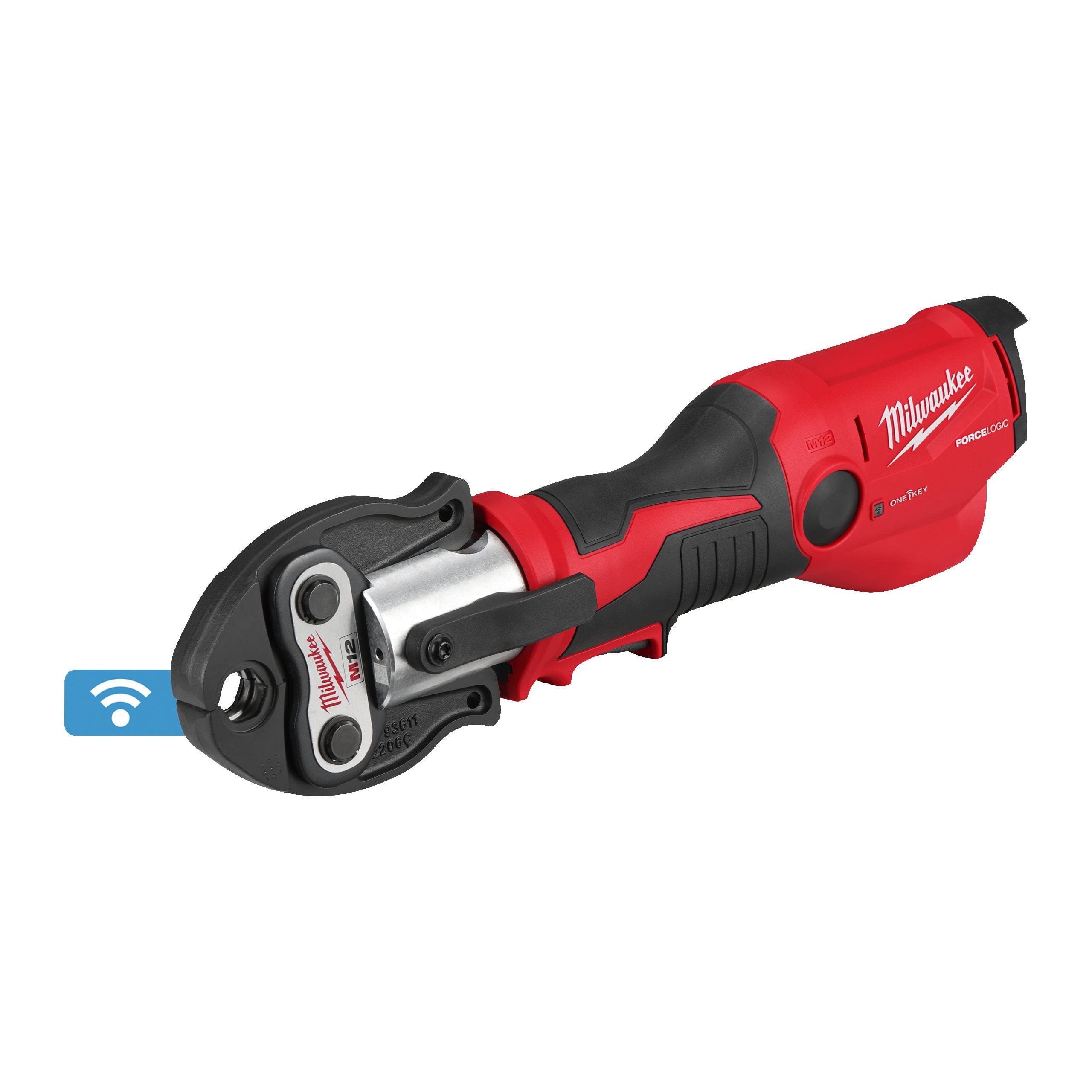 Milwaukee M12ONEHPT-0C M12 Presstool With One-Key - photo 4