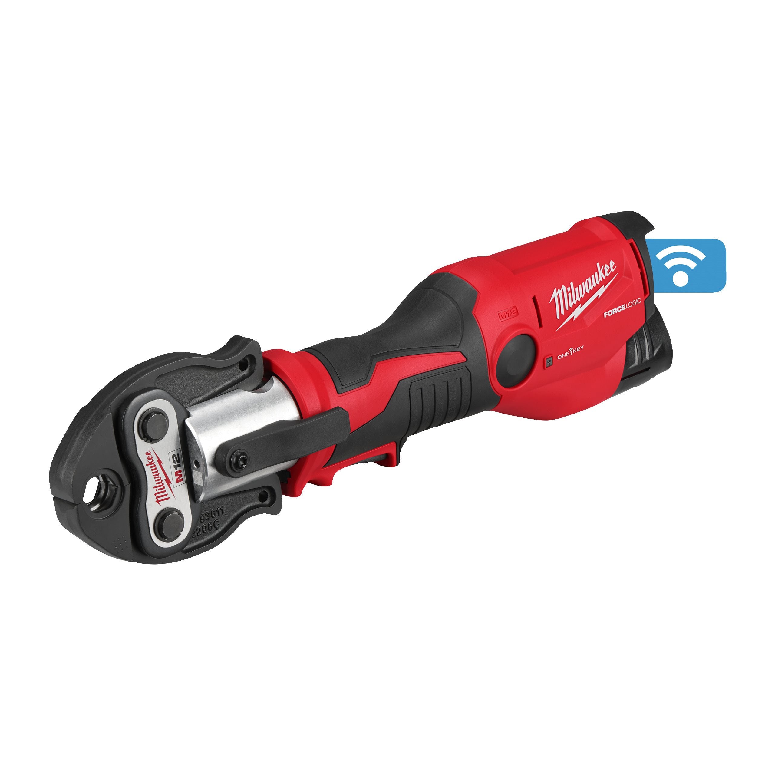 Milwaukee M12ONEHPT-202C M12 Presstool With One-Key - photo 4