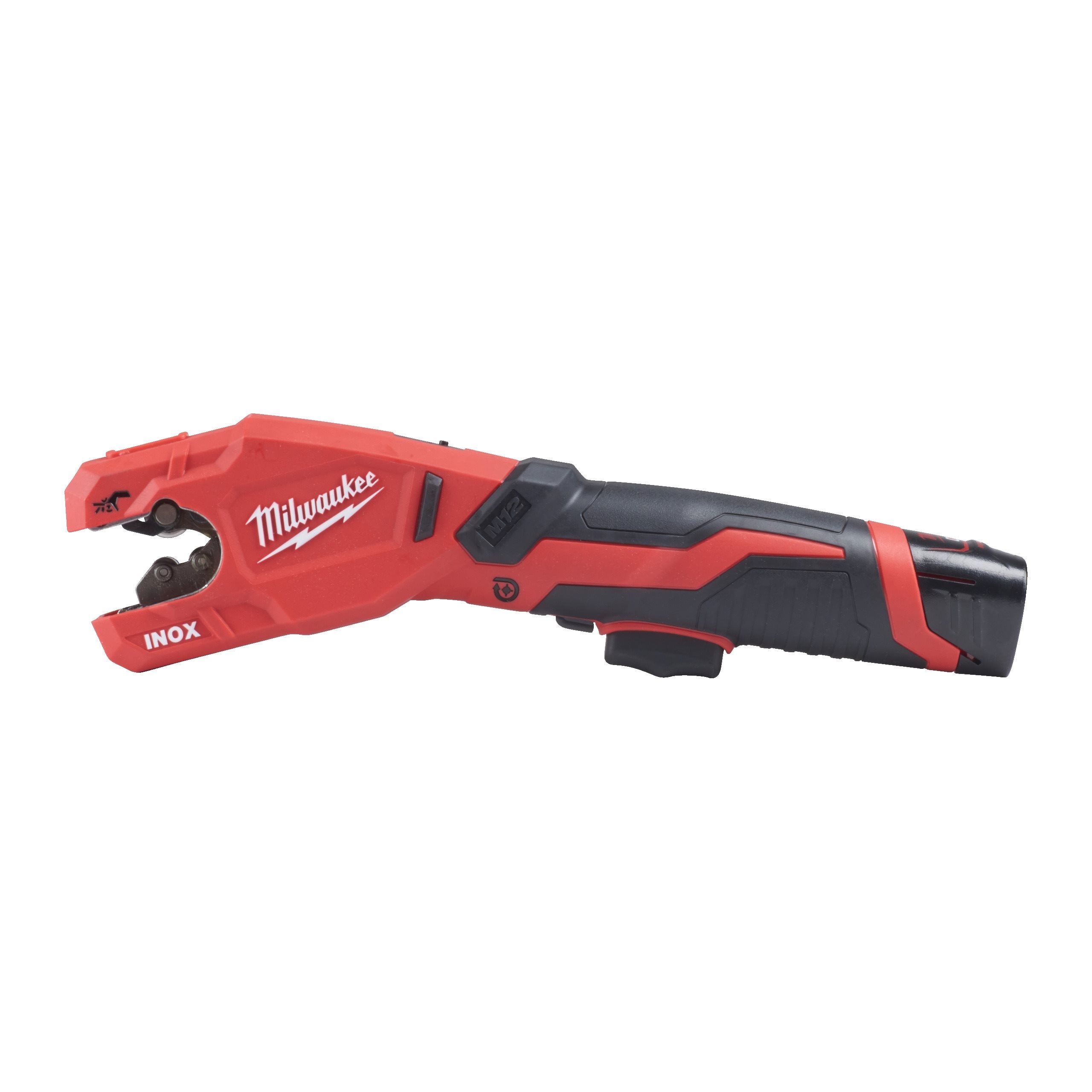 Milwaukee M12PCSS-202C M12 Pipe Cutter Sst In2
