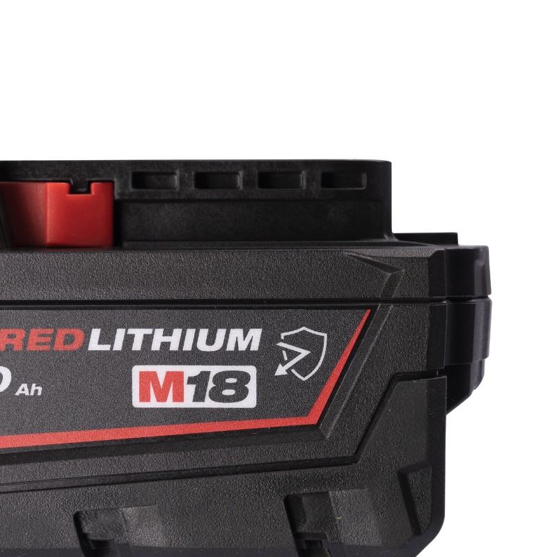 Milwaukee M18 B5-CR 18V 5.0Ah Resistant Battery - photo 4