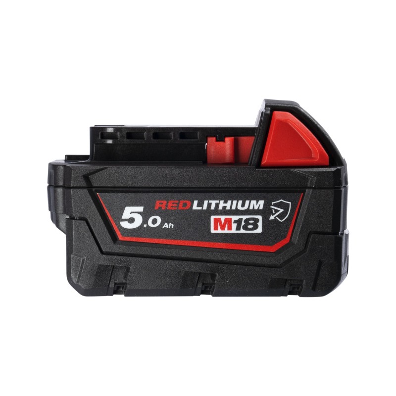 Milwaukee M18 B5-CR 18V 5.0Ah Resistant Battery - photo 3