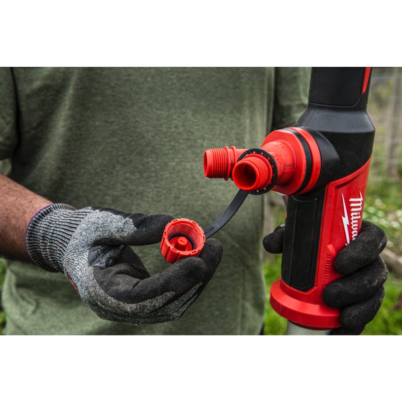 Milwaukee M18 BLSWP-0 M18 Brushless Stick Water Pump - photo 4