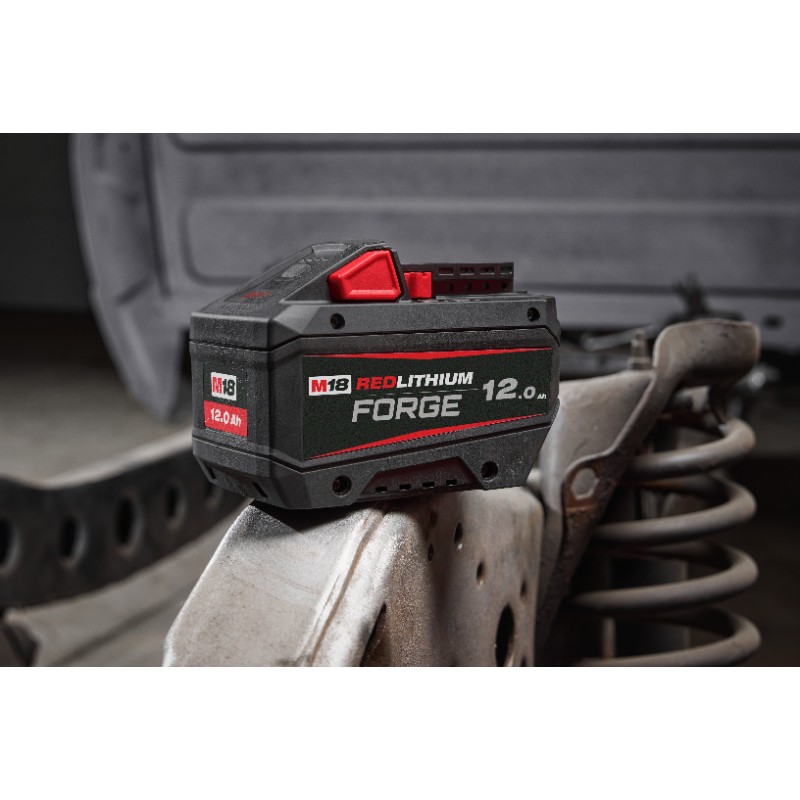 Milwaukee M18 FB12 18V 12.0Ah REDLITHIUM FORGE Battery - photo 4