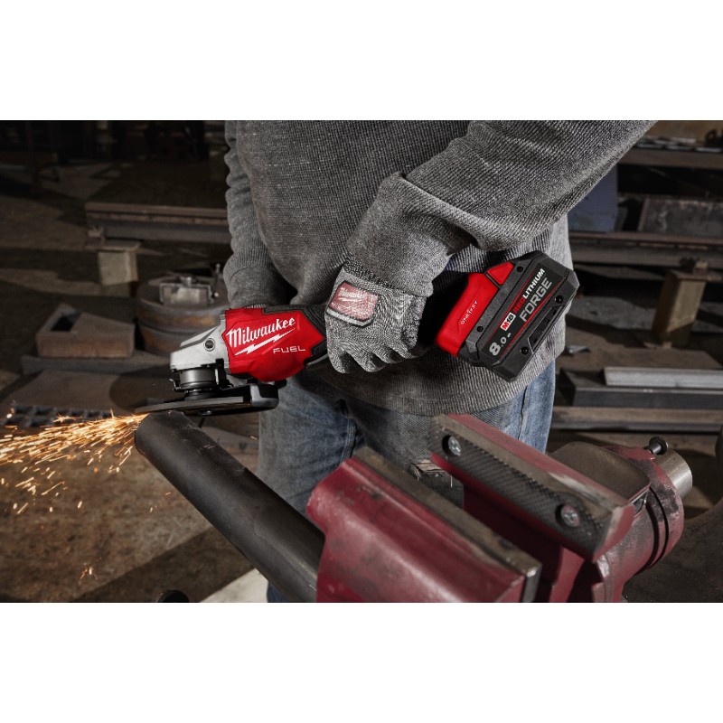 Milwaukee M18 FB8 18V 8.0Ah REDLITHIUM FORGE Battery - photo 3