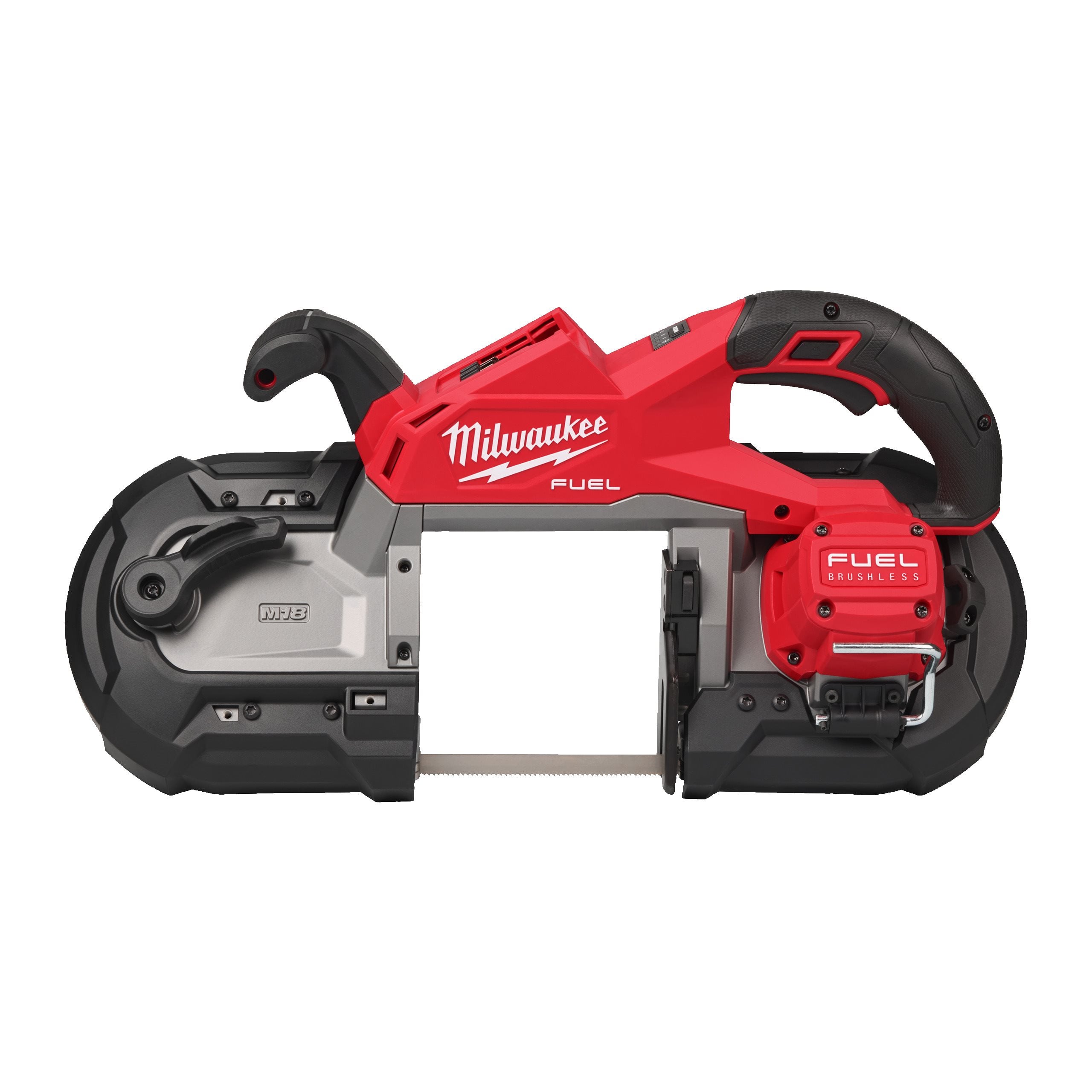 Milwaukee M18 FBS127-0 M18 Fuel Deep Cut Band Saw Gen 2 - photo 3