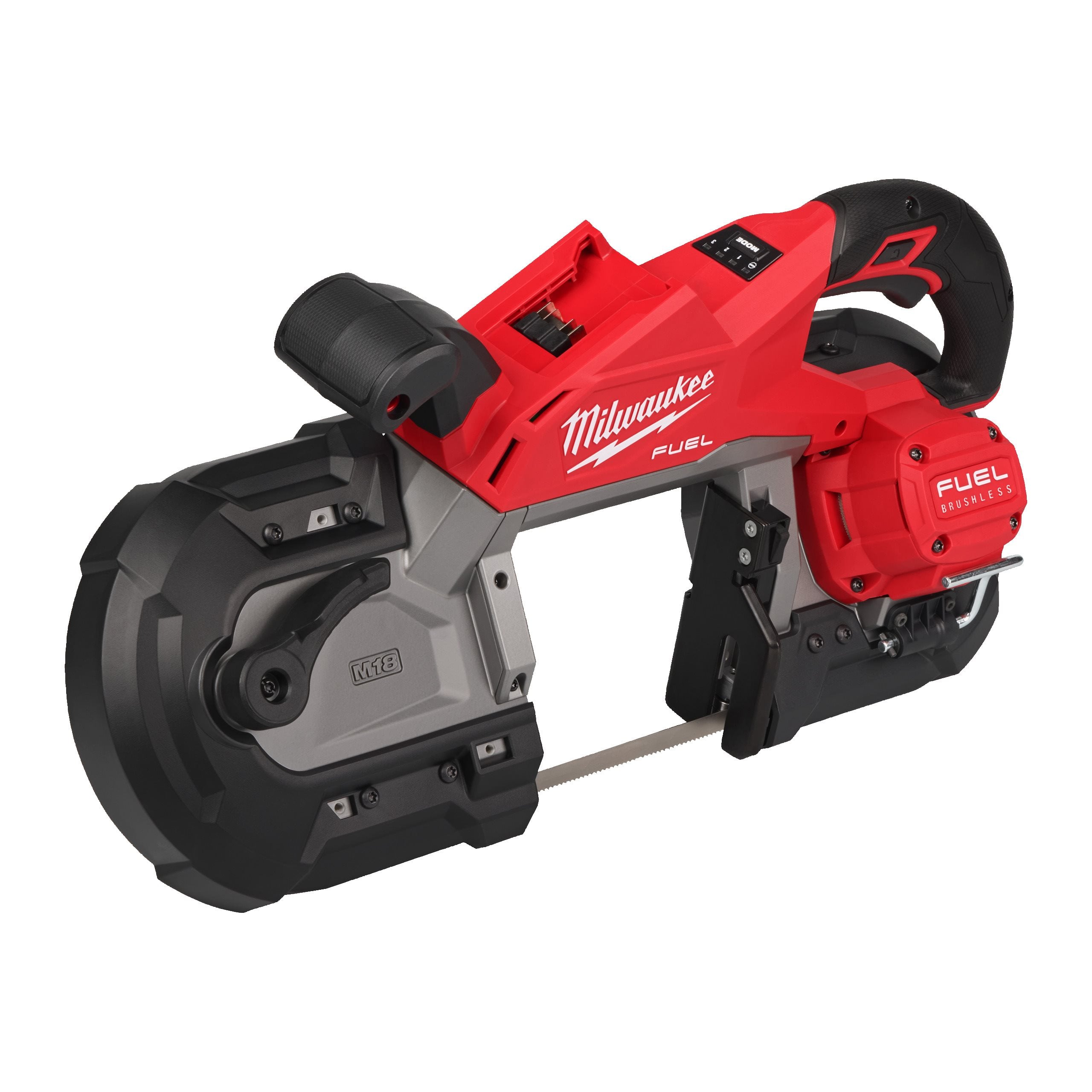 Milwaukee M18 FBS127-0 M18 Fuel Deep Cut Band Saw Gen 2 - photo 4