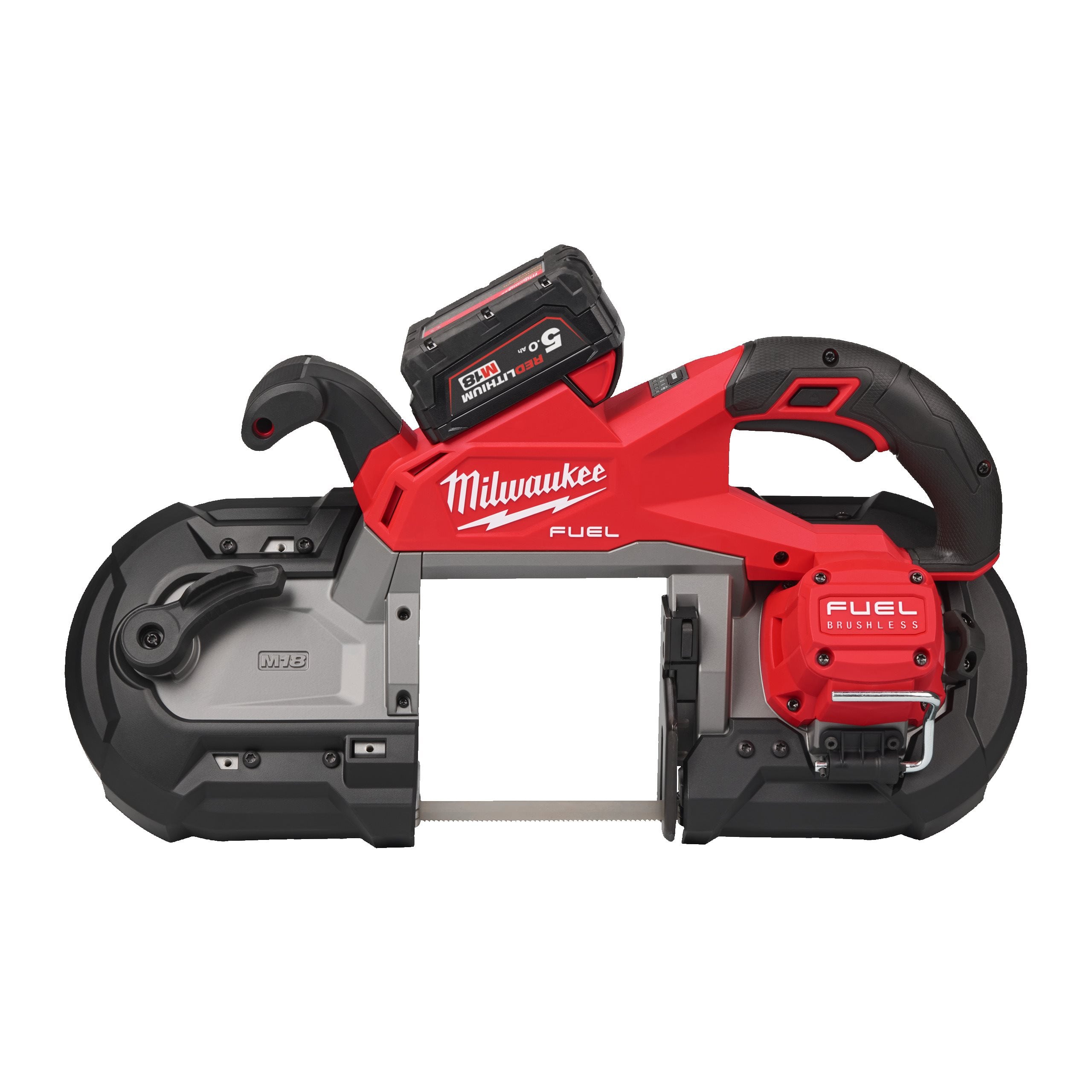 Milwaukee M18 FBS127-502C M18 Fuel Deep Cut Band Saw Gen 2 - photo 3