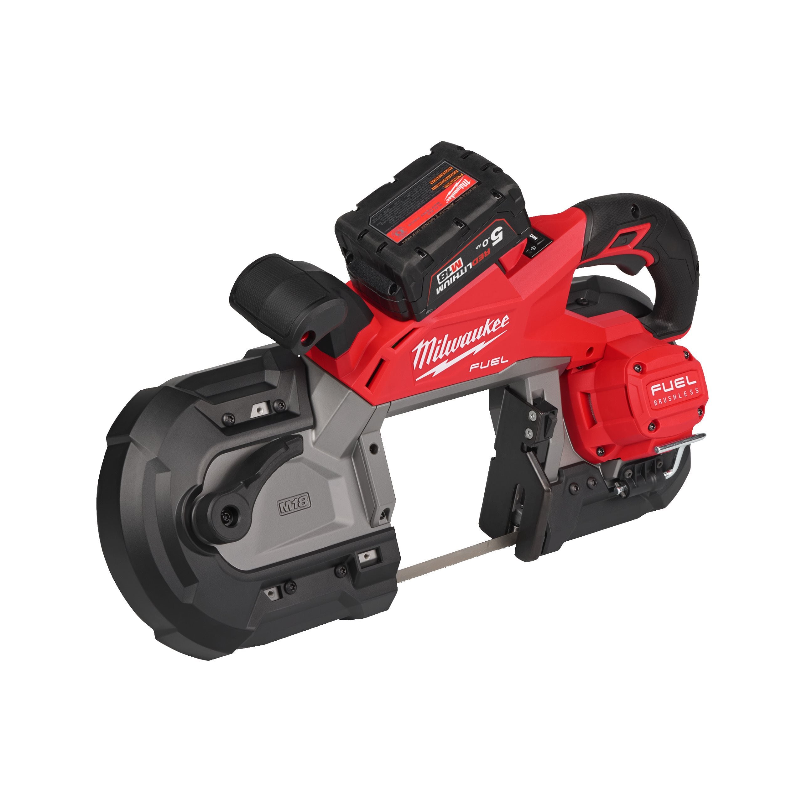 Milwaukee M18 FBS127-502C M18 Fuel Deep Cut Band Saw Gen 2 - photo 2