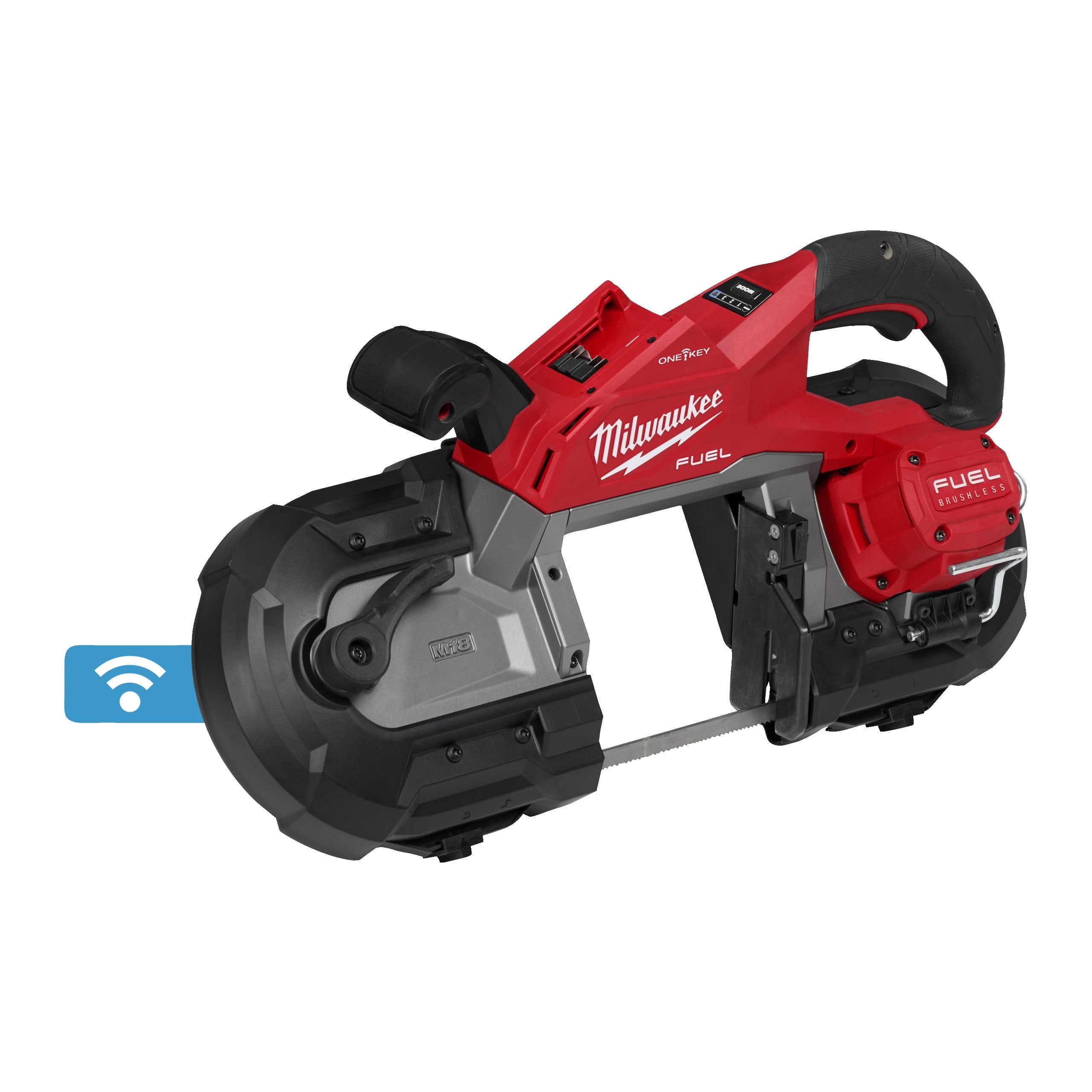 Milwaukee M18 FBS127DO-0C M18 Fuel Dual-Trigger Deep Cut Band Saw - photo 2